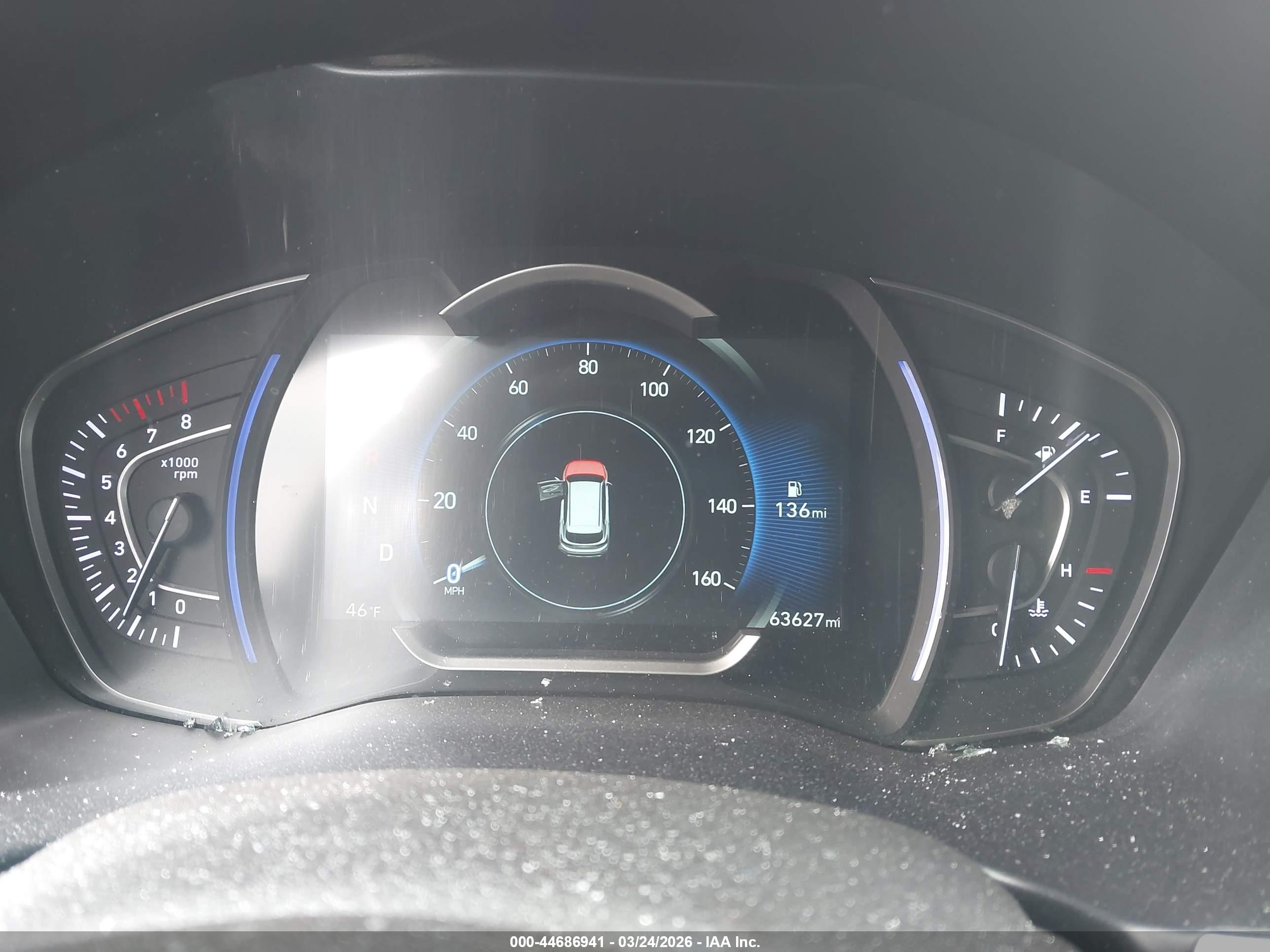HYUNDAI SANTA image 7