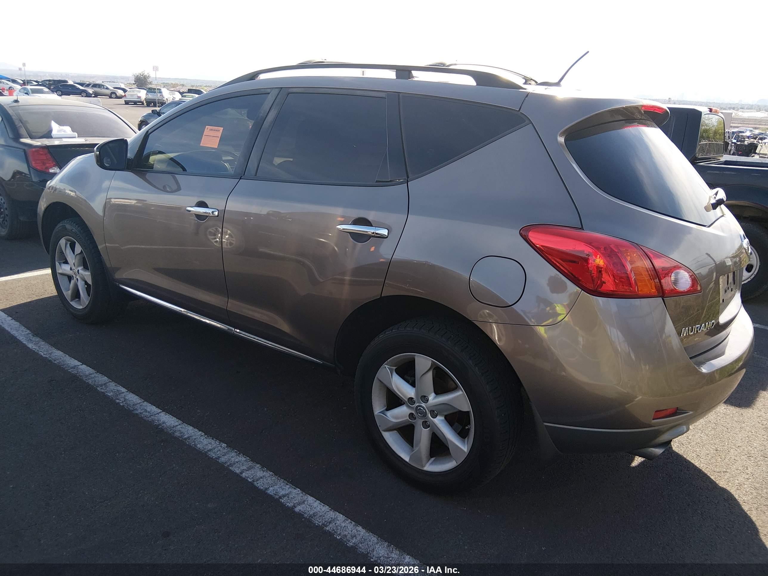 NISSAN MURANO image 3