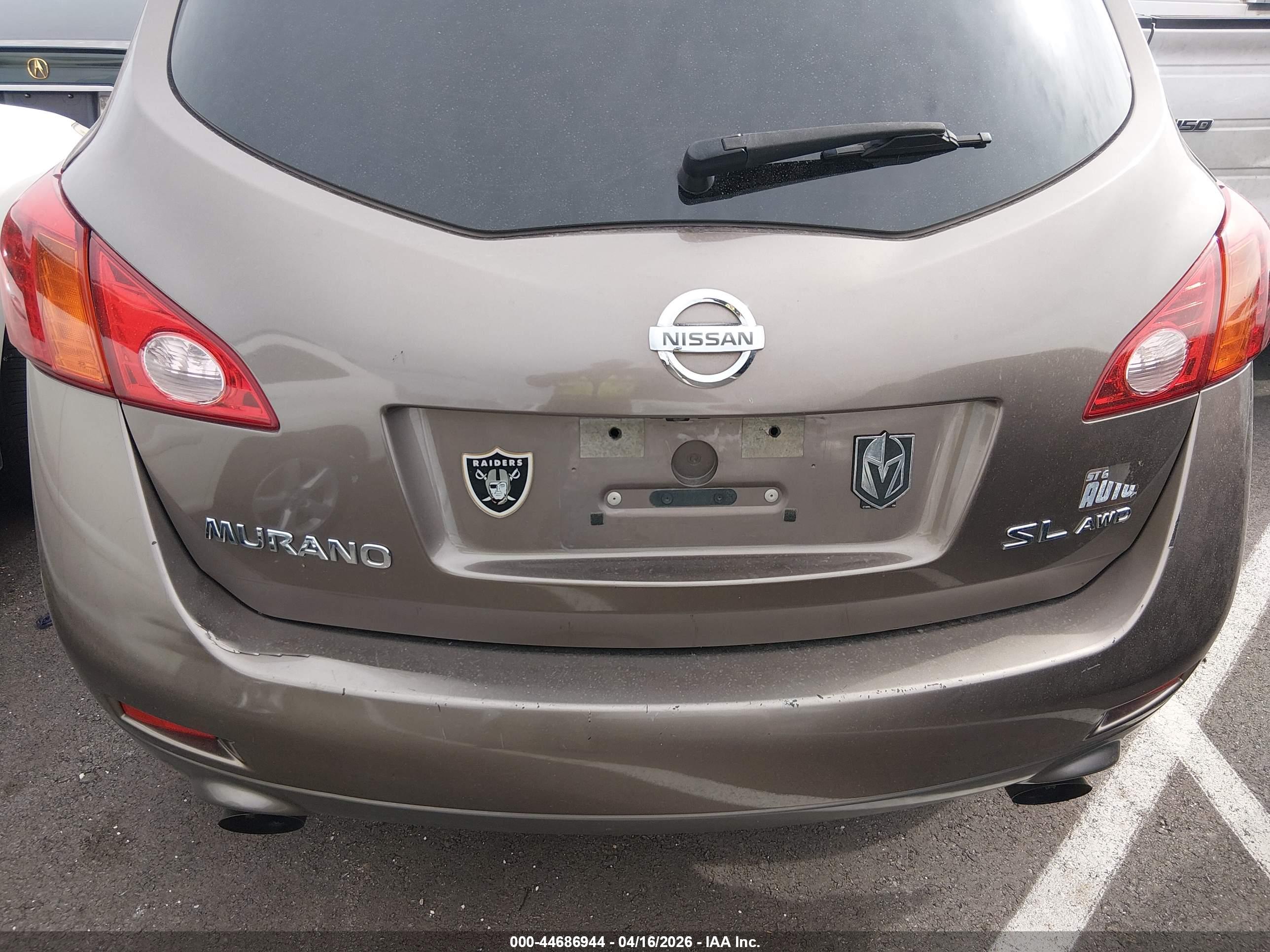 NISSAN MURANO image 6