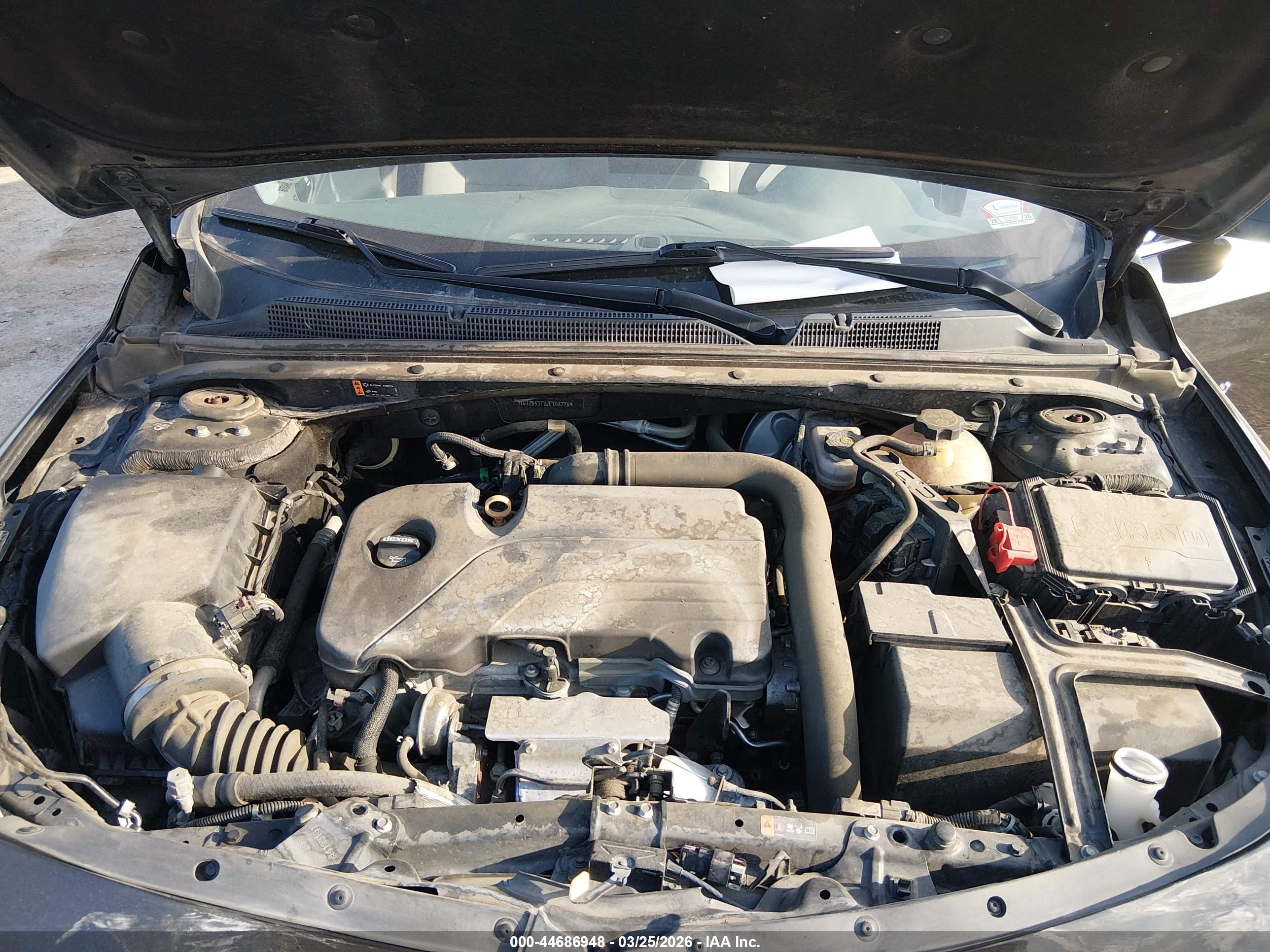 CHEVROLET MALIBU image 10