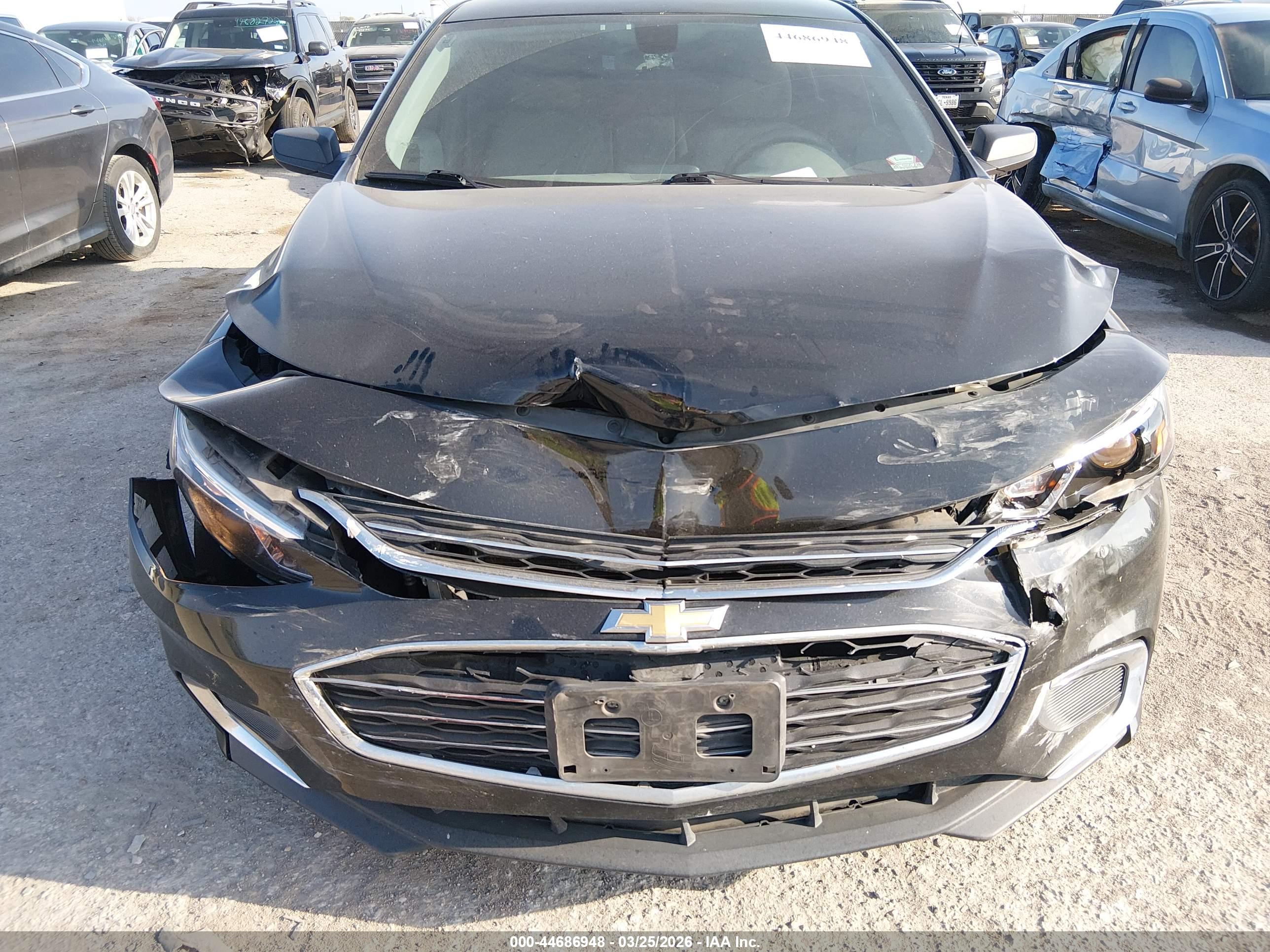 CHEVROLET MALIBU image 6