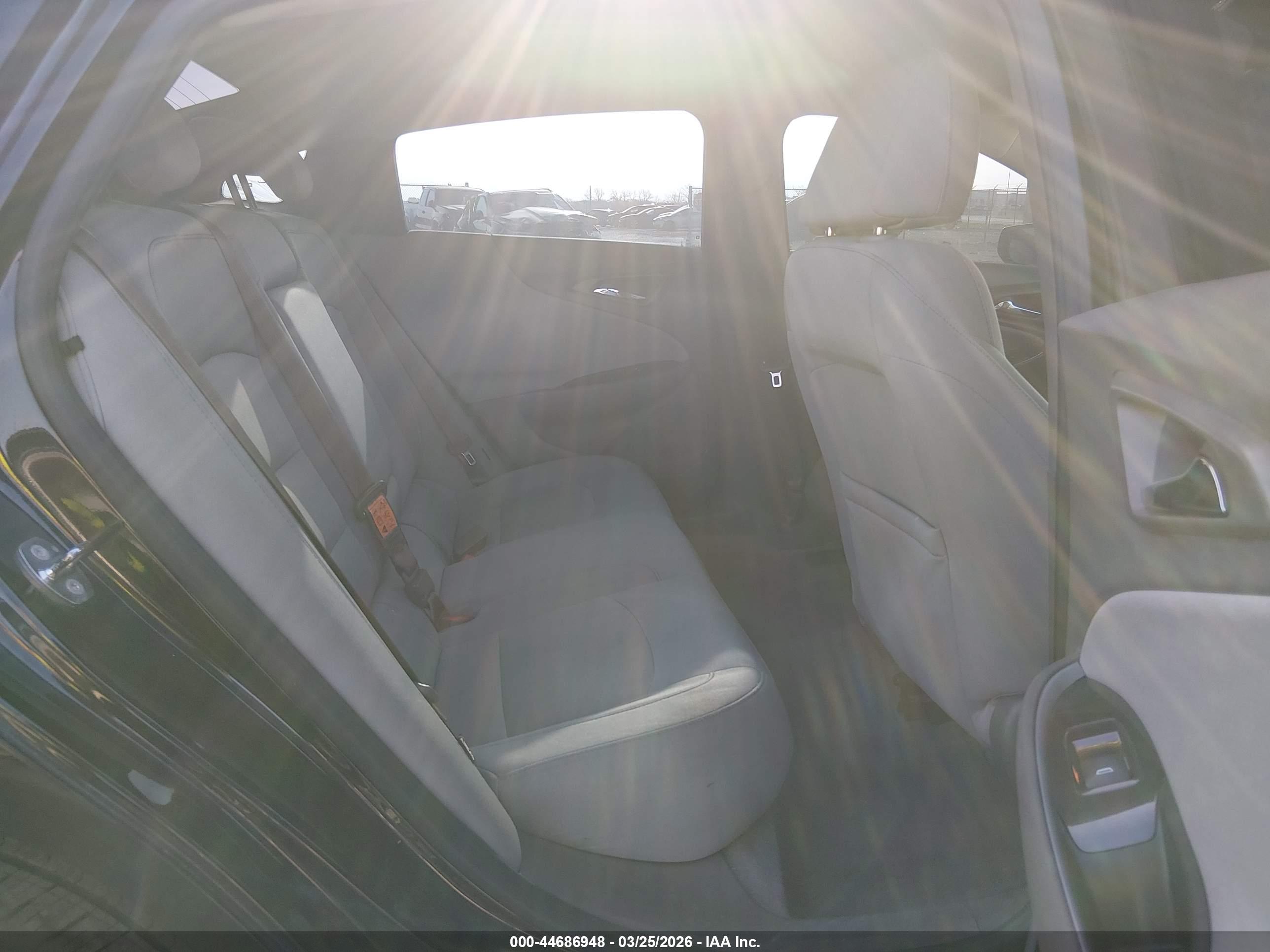 CHEVROLET MALIBU image 8