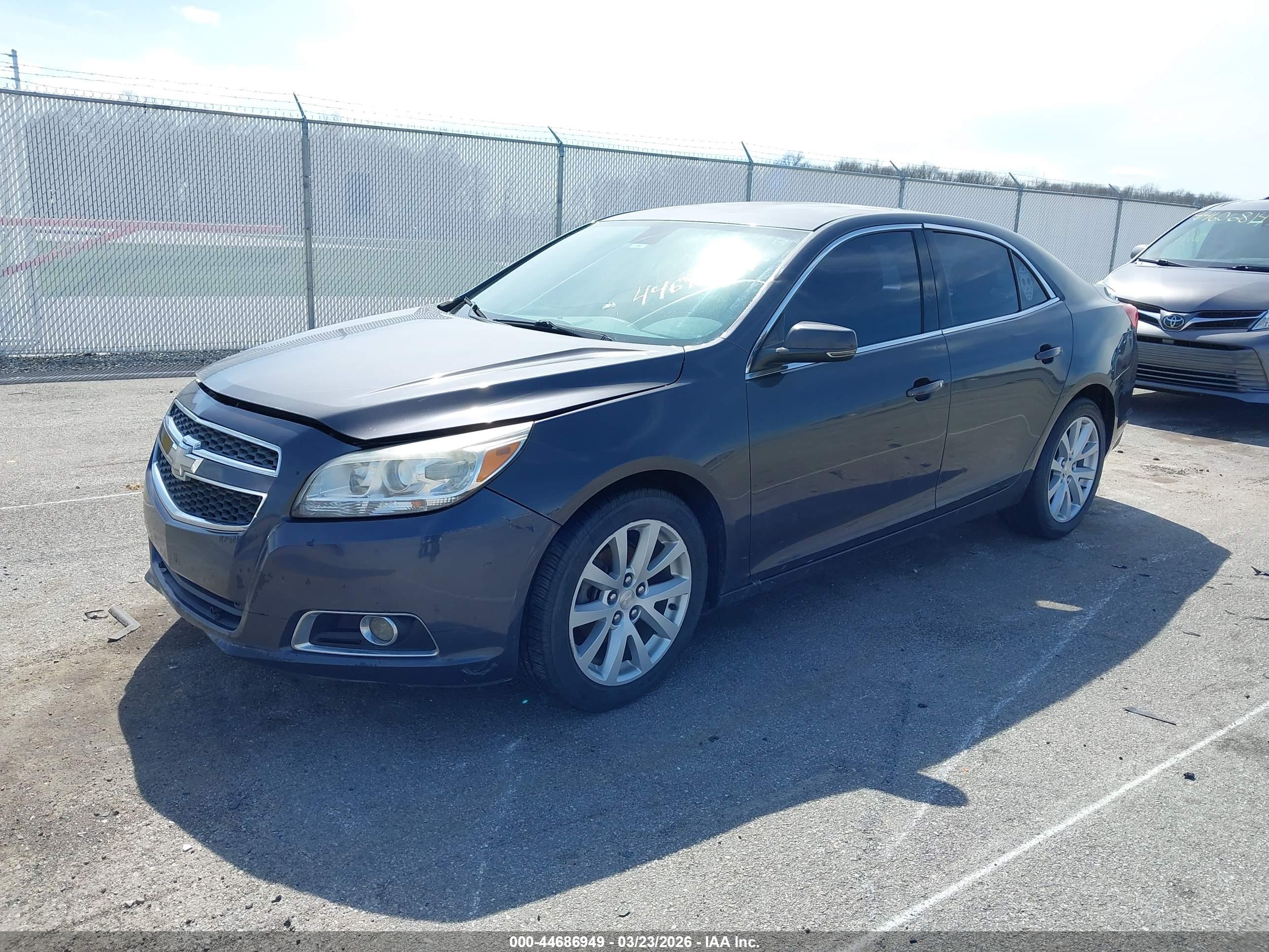 CHEVROLET MALIBU image 2