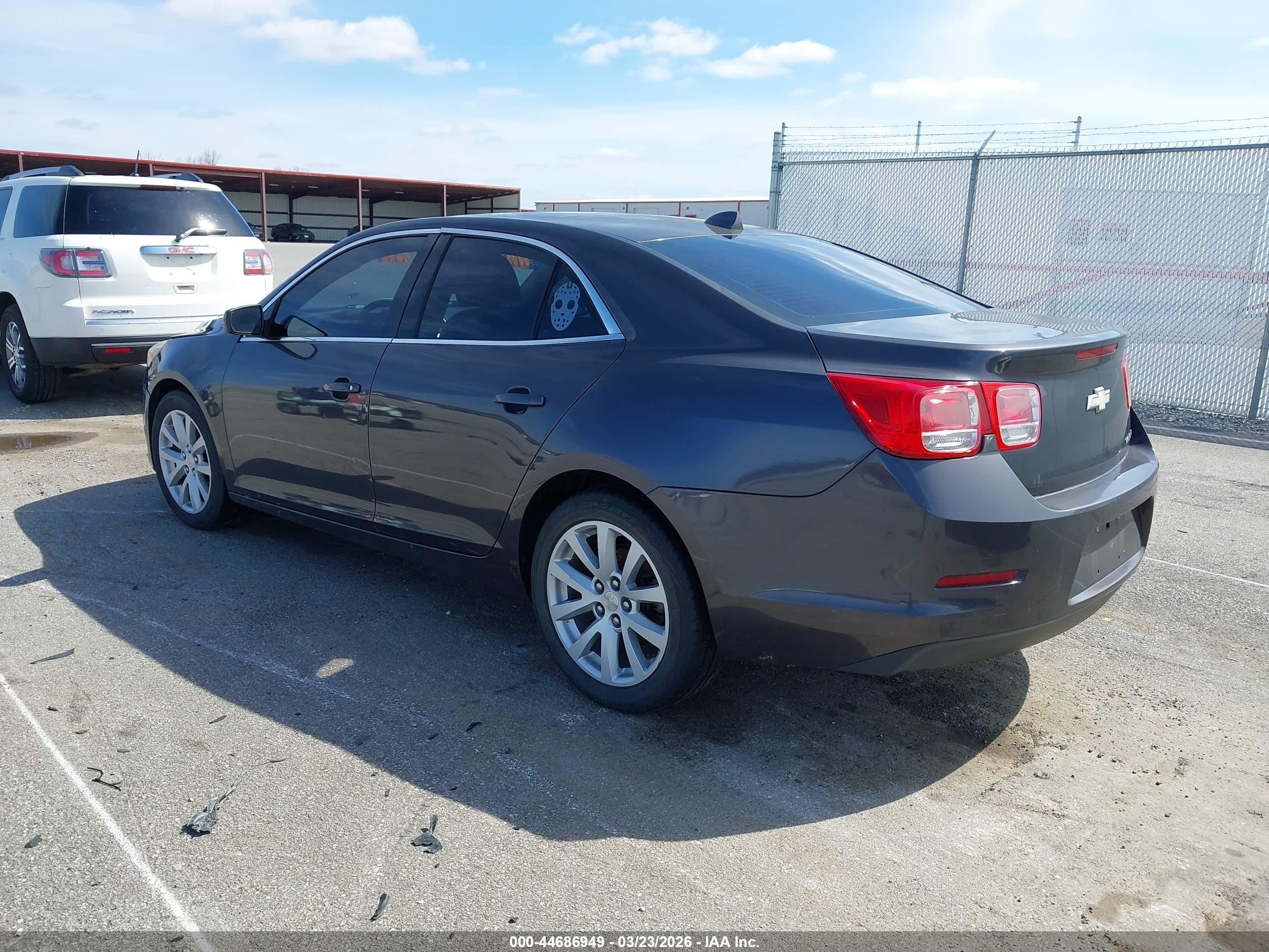 CHEVROLET MALIBU image 3