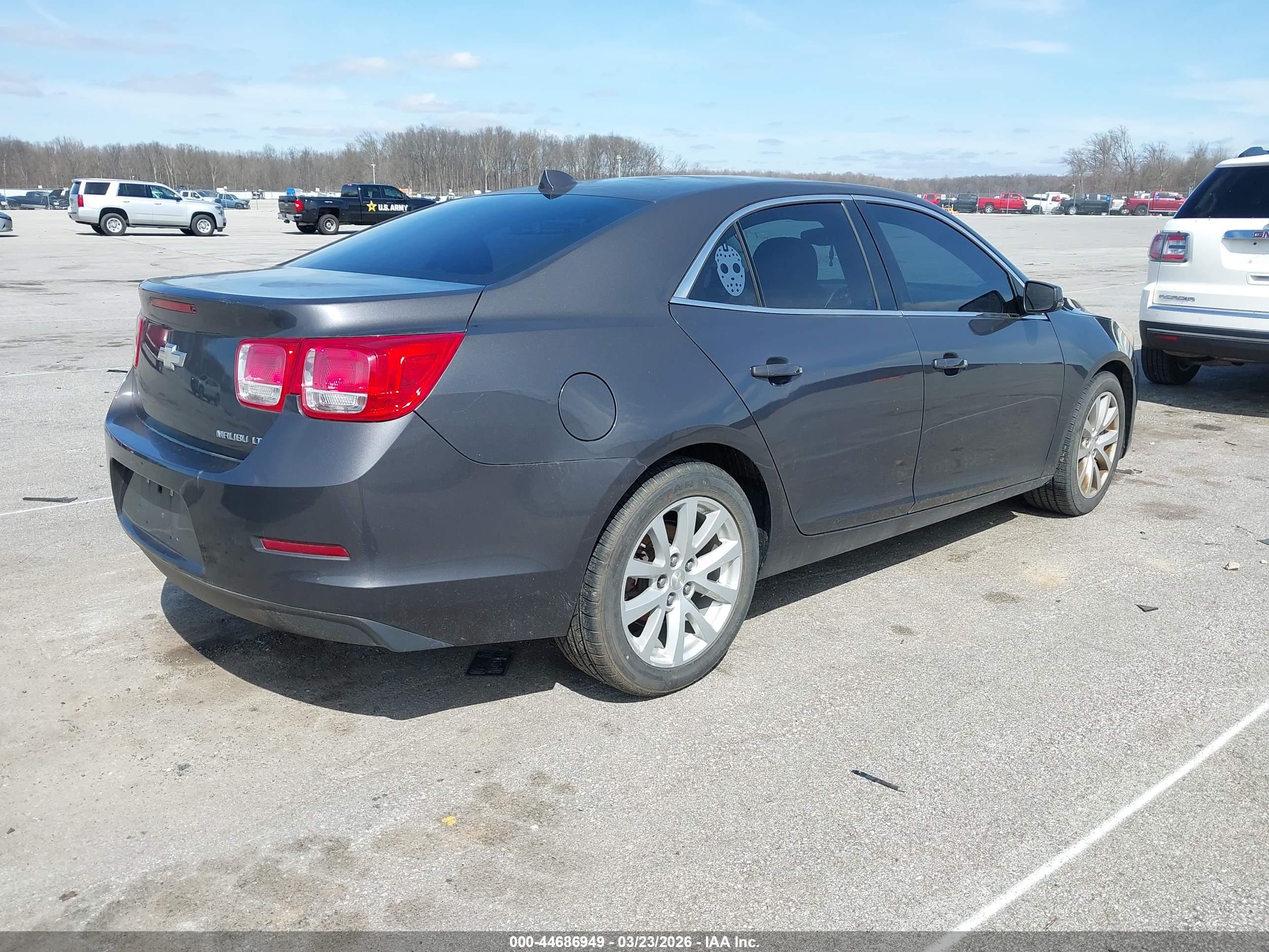 CHEVROLET MALIBU image 4