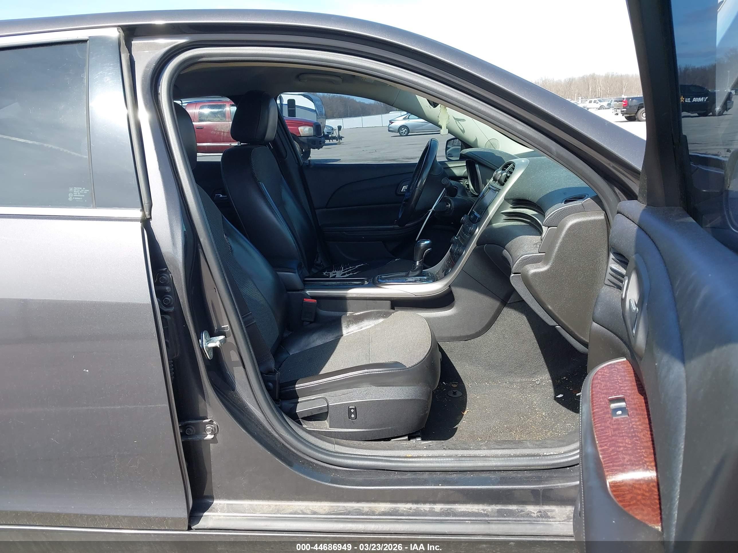 CHEVROLET MALIBU image 5