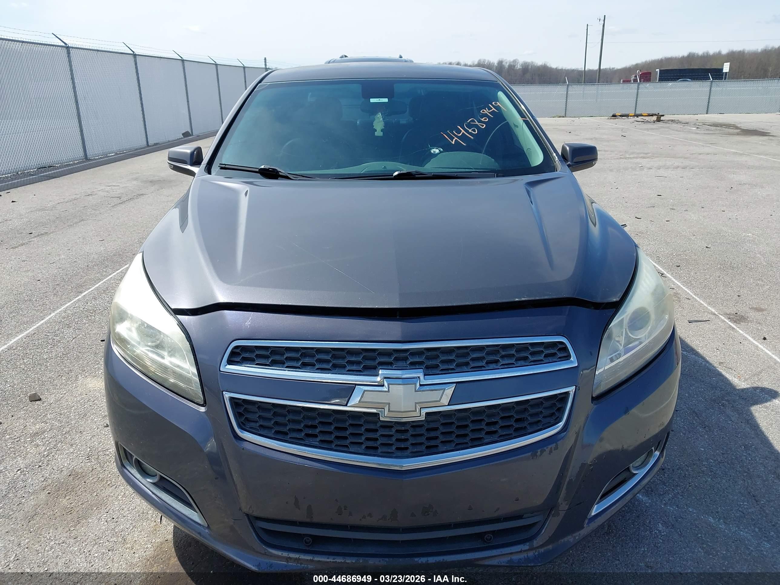 CHEVROLET MALIBU image 6