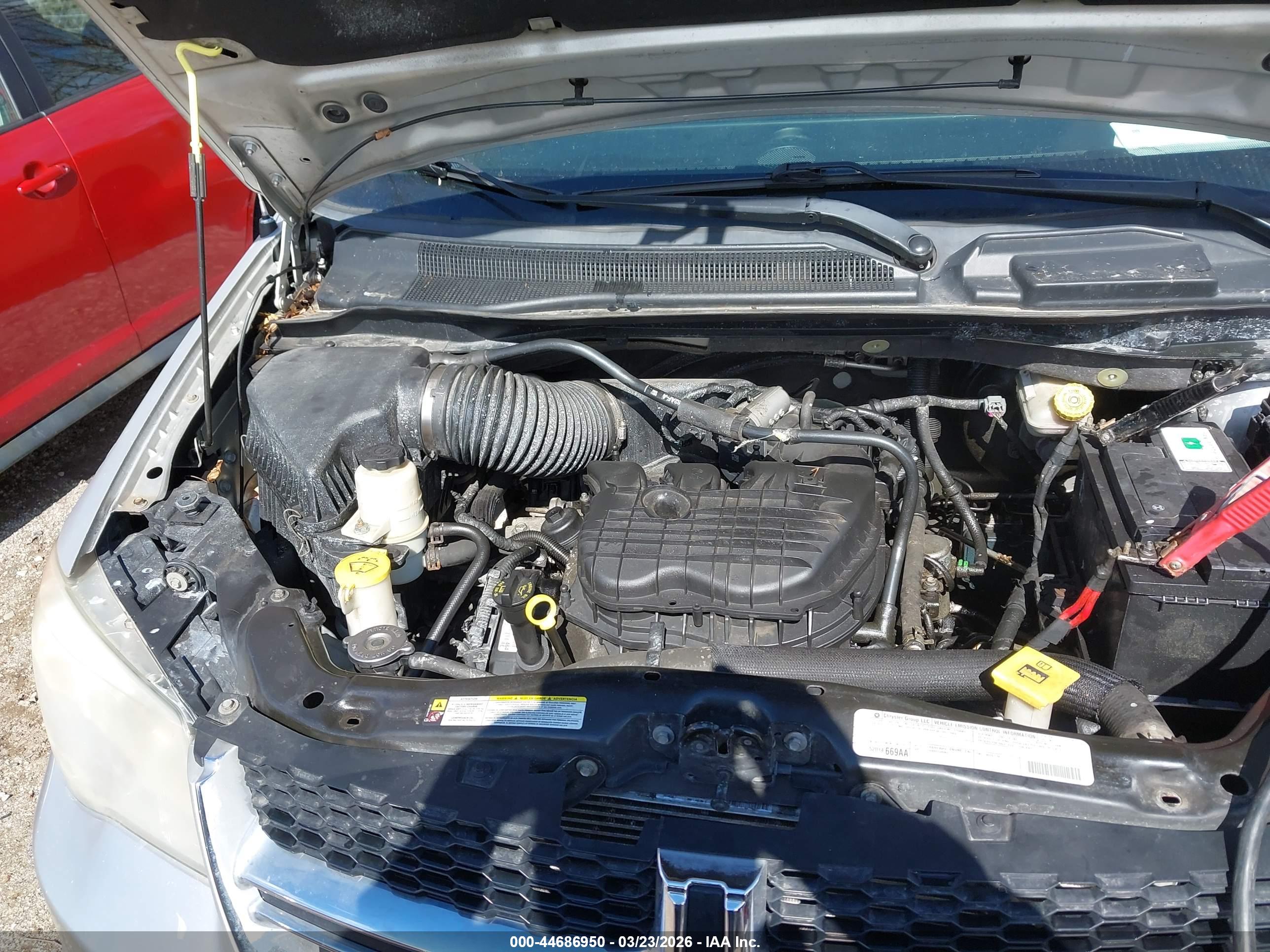 DODGE GRAND image 10