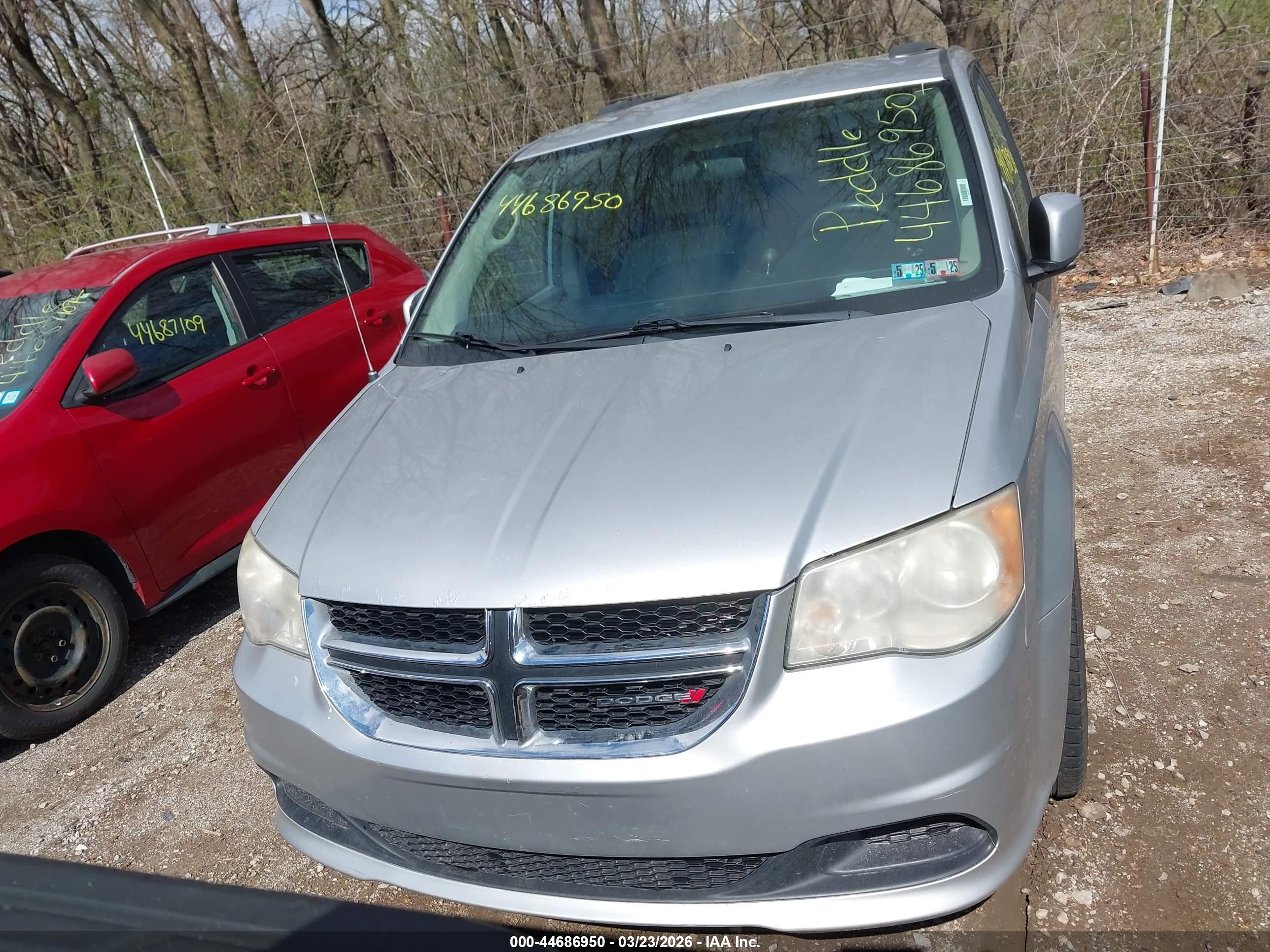 DODGE GRAND image 6