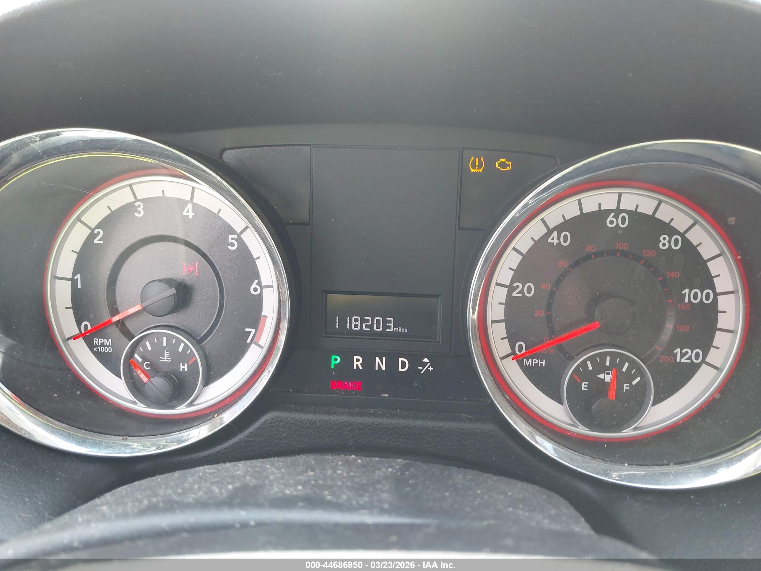 DODGE GRAND image 7