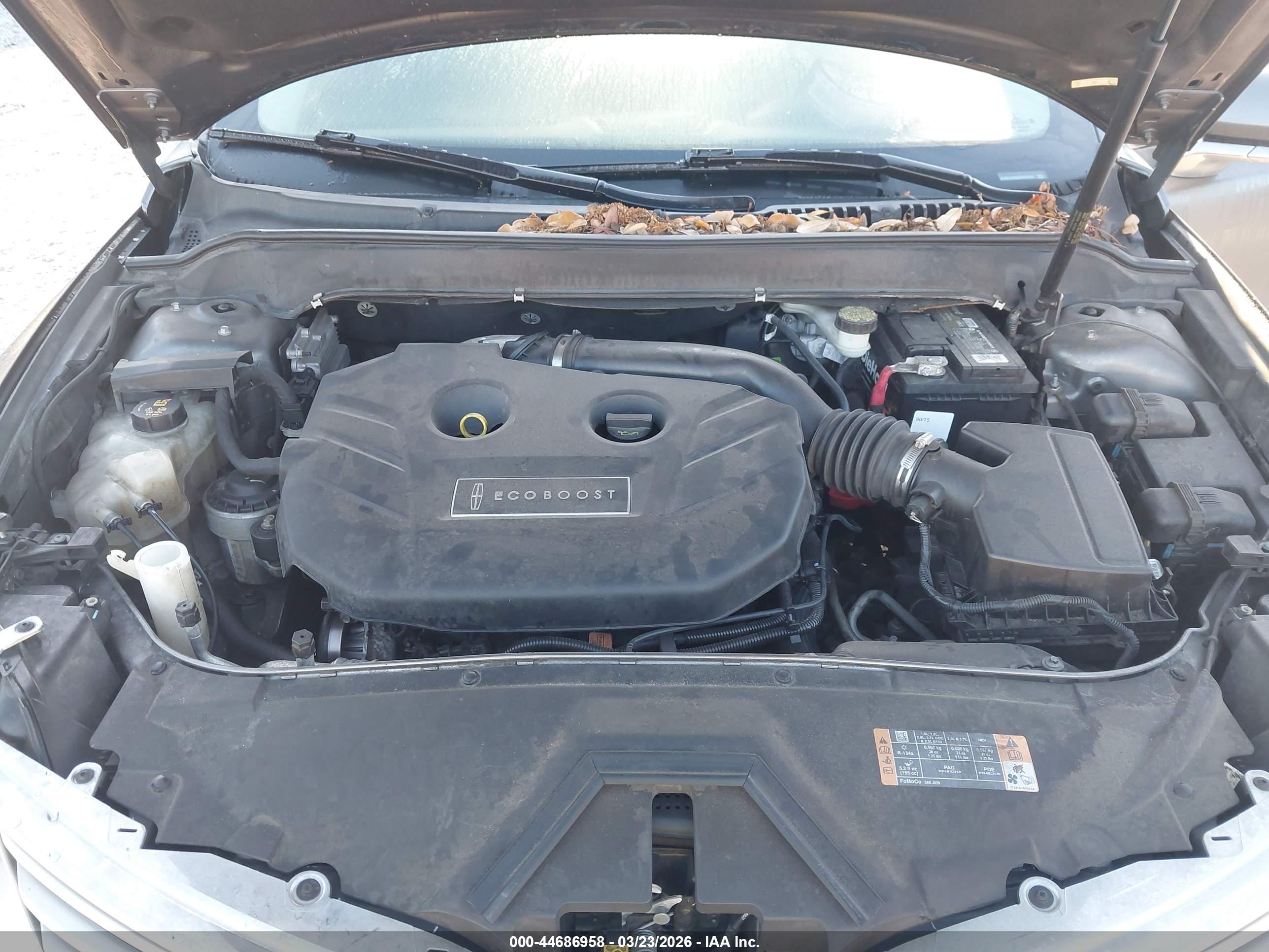 LINCOLN MKZ image 10