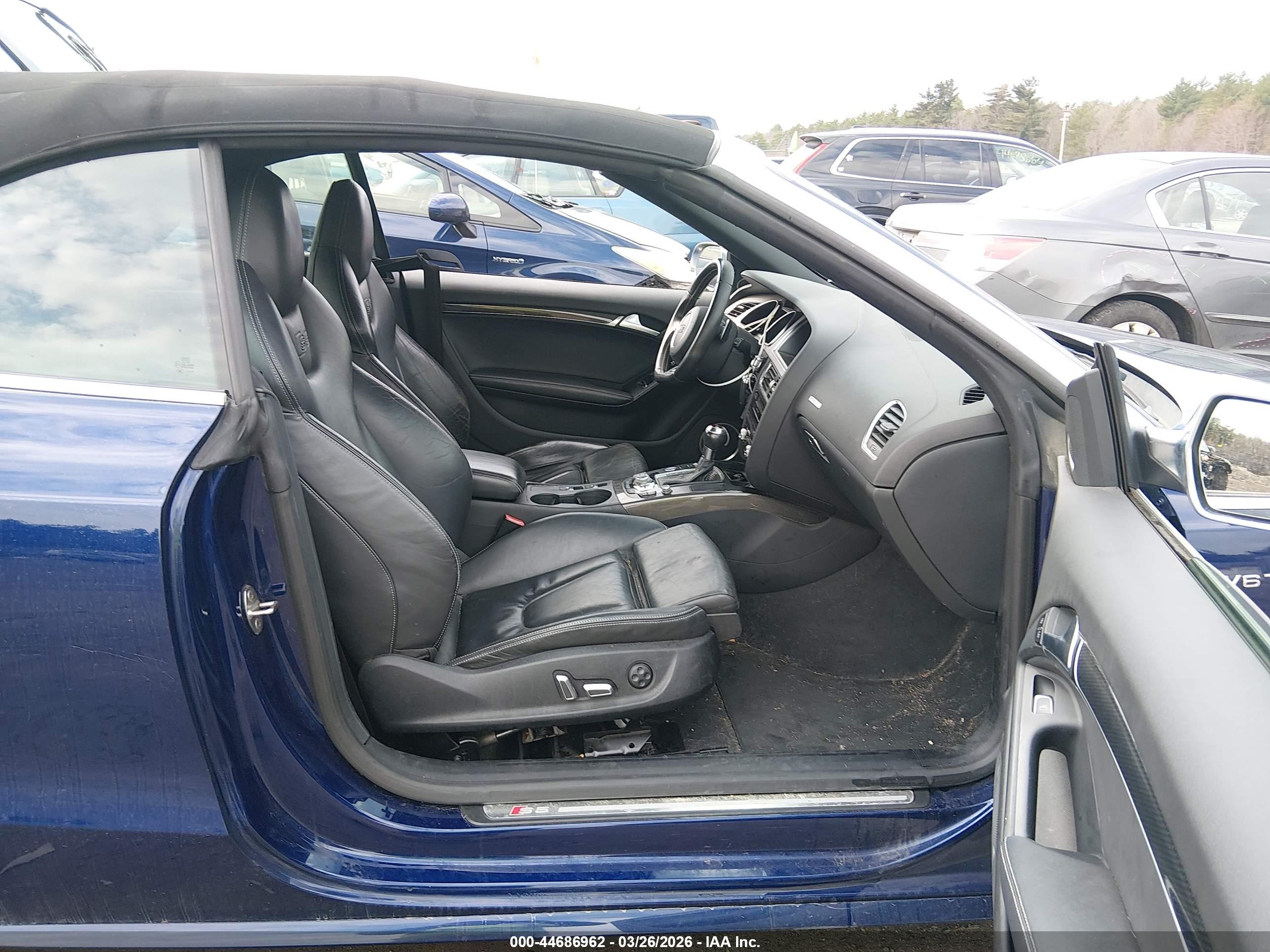 AUDI S5 image 5