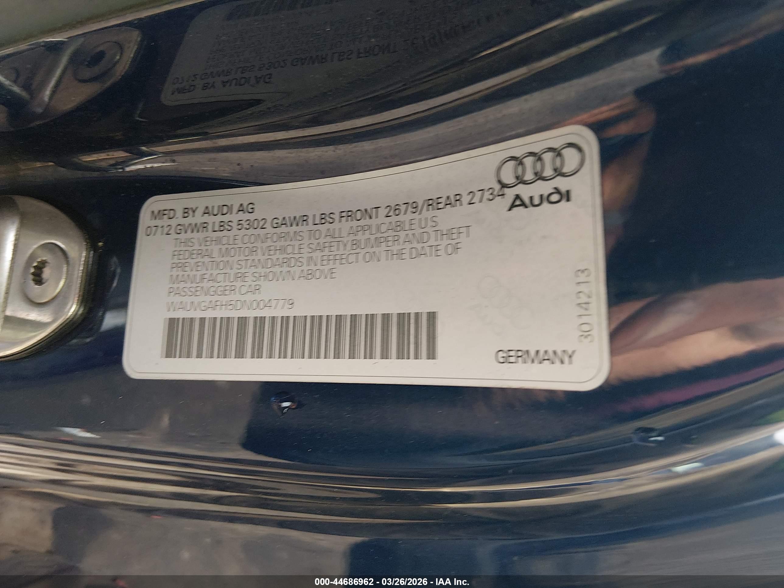 AUDI S5 image 9