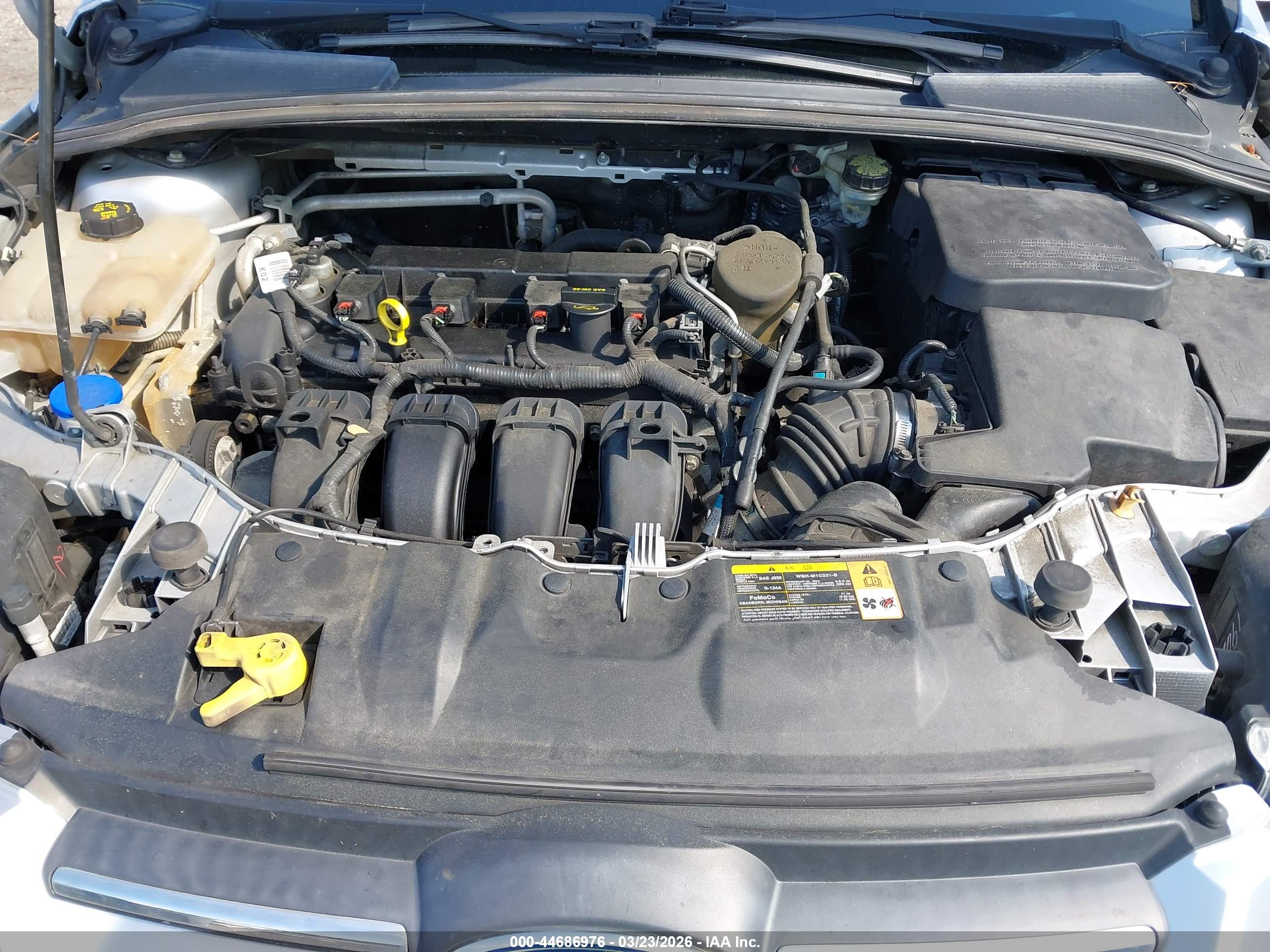 FORD FOCUS image 10