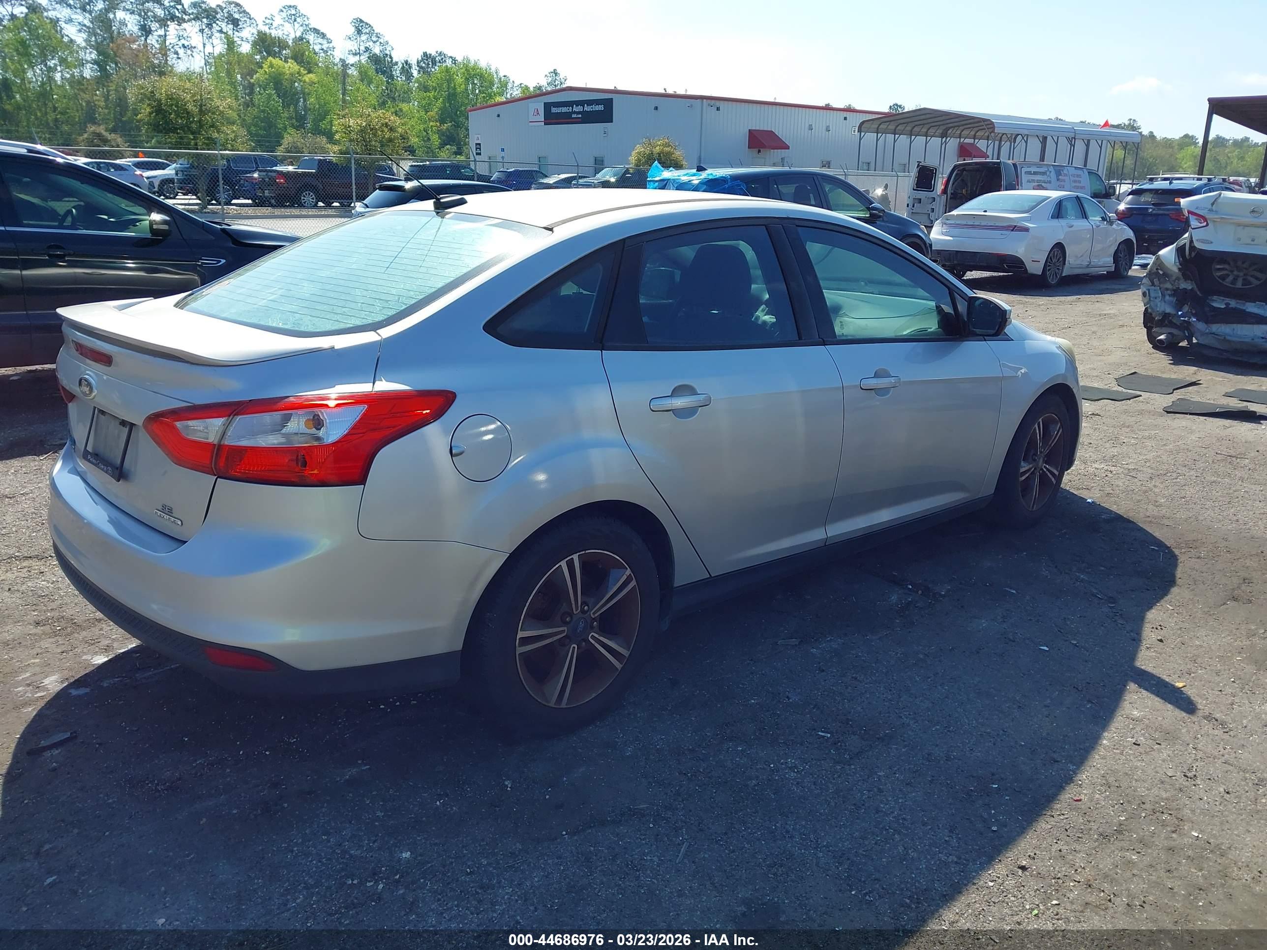FORD FOCUS image 4