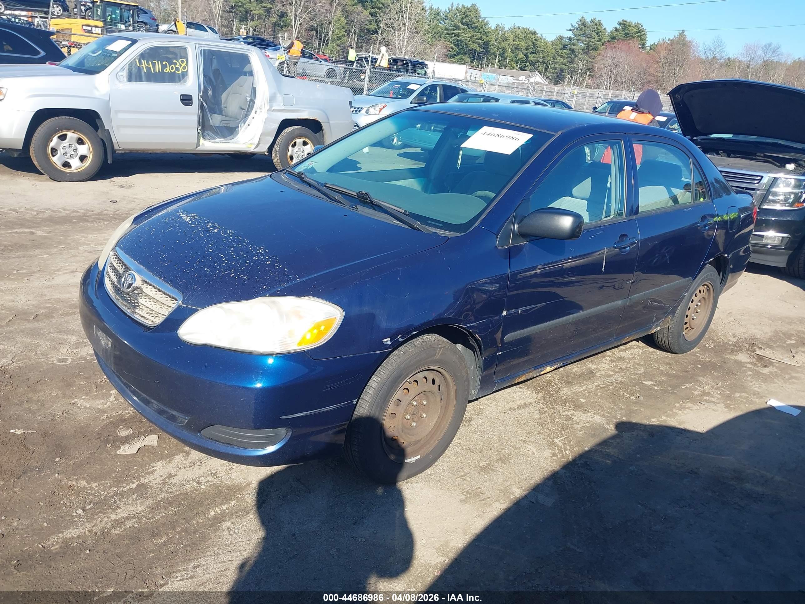 TOYOTA COROLLA image 2