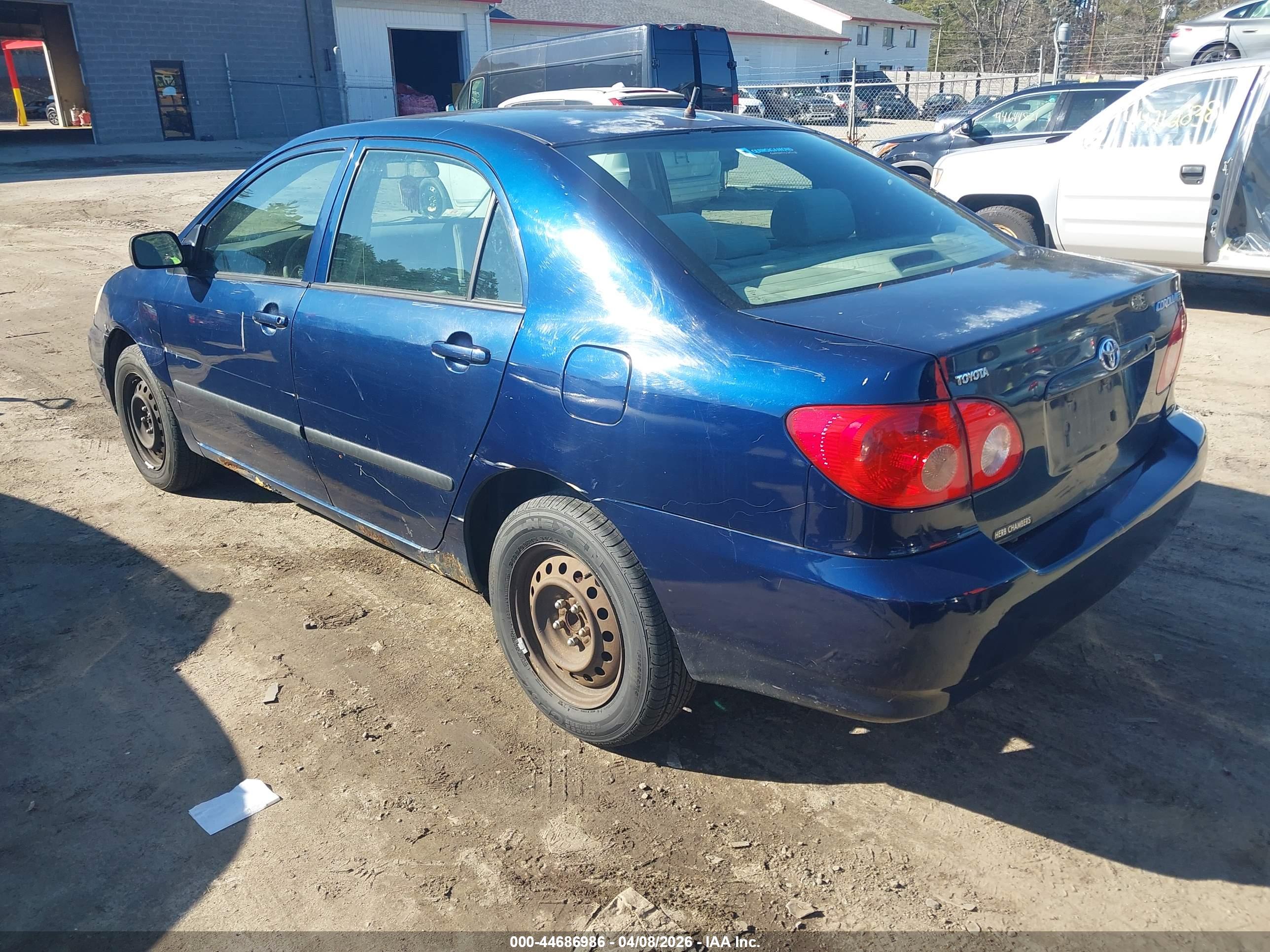 TOYOTA COROLLA image 3