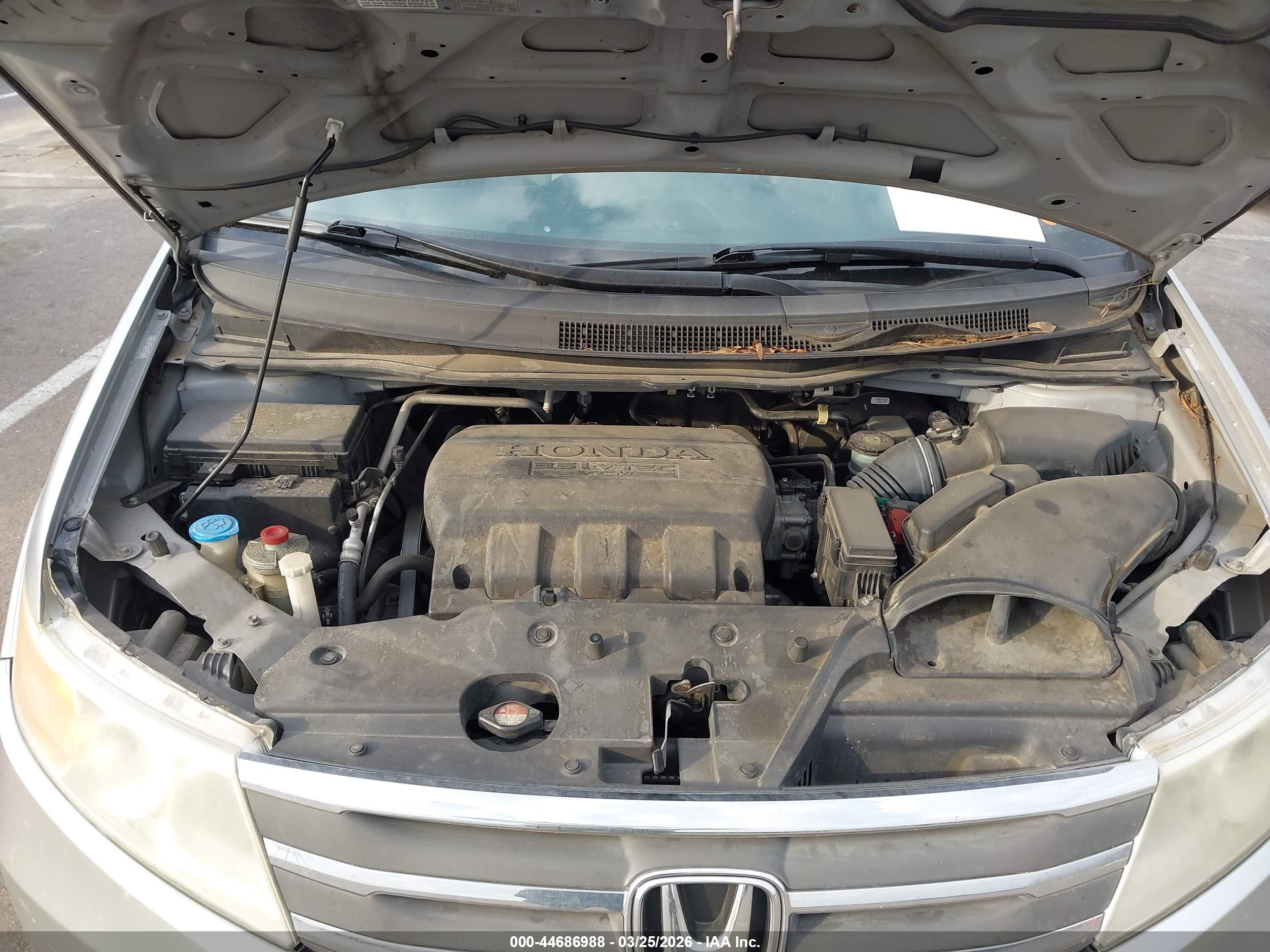 HONDA ODYSSEY image 10