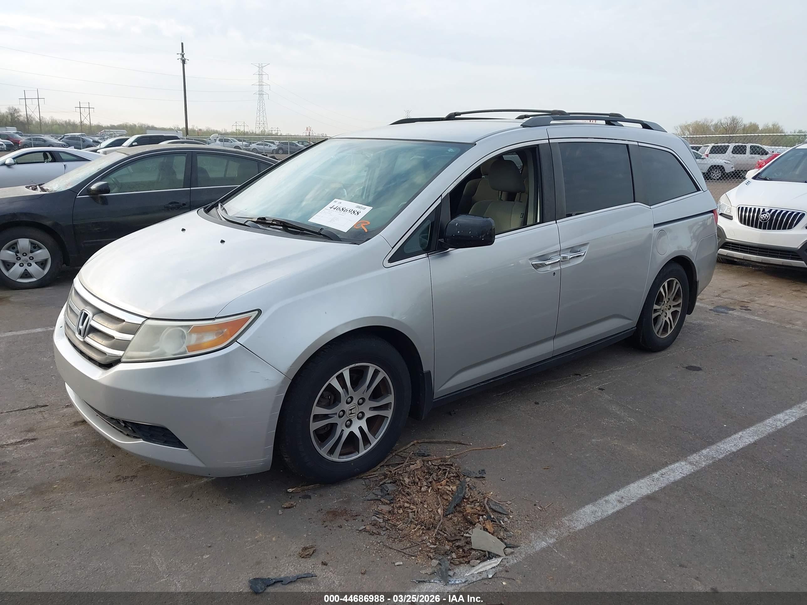 HONDA ODYSSEY image 2