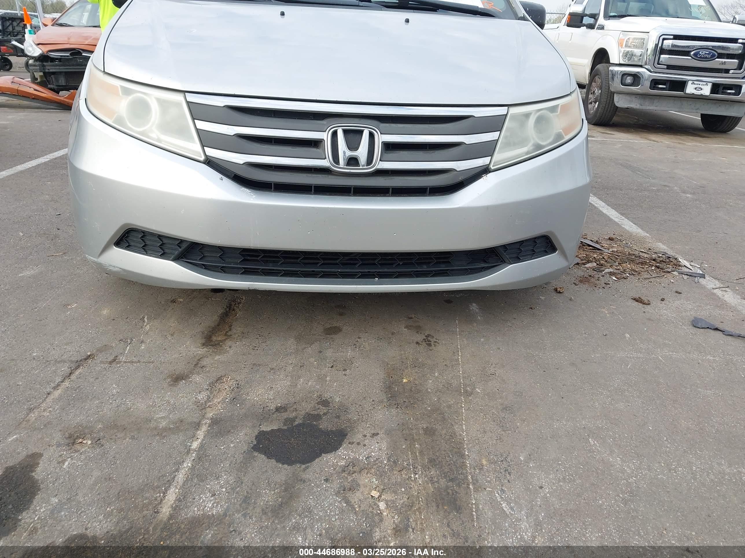 HONDA ODYSSEY image 6