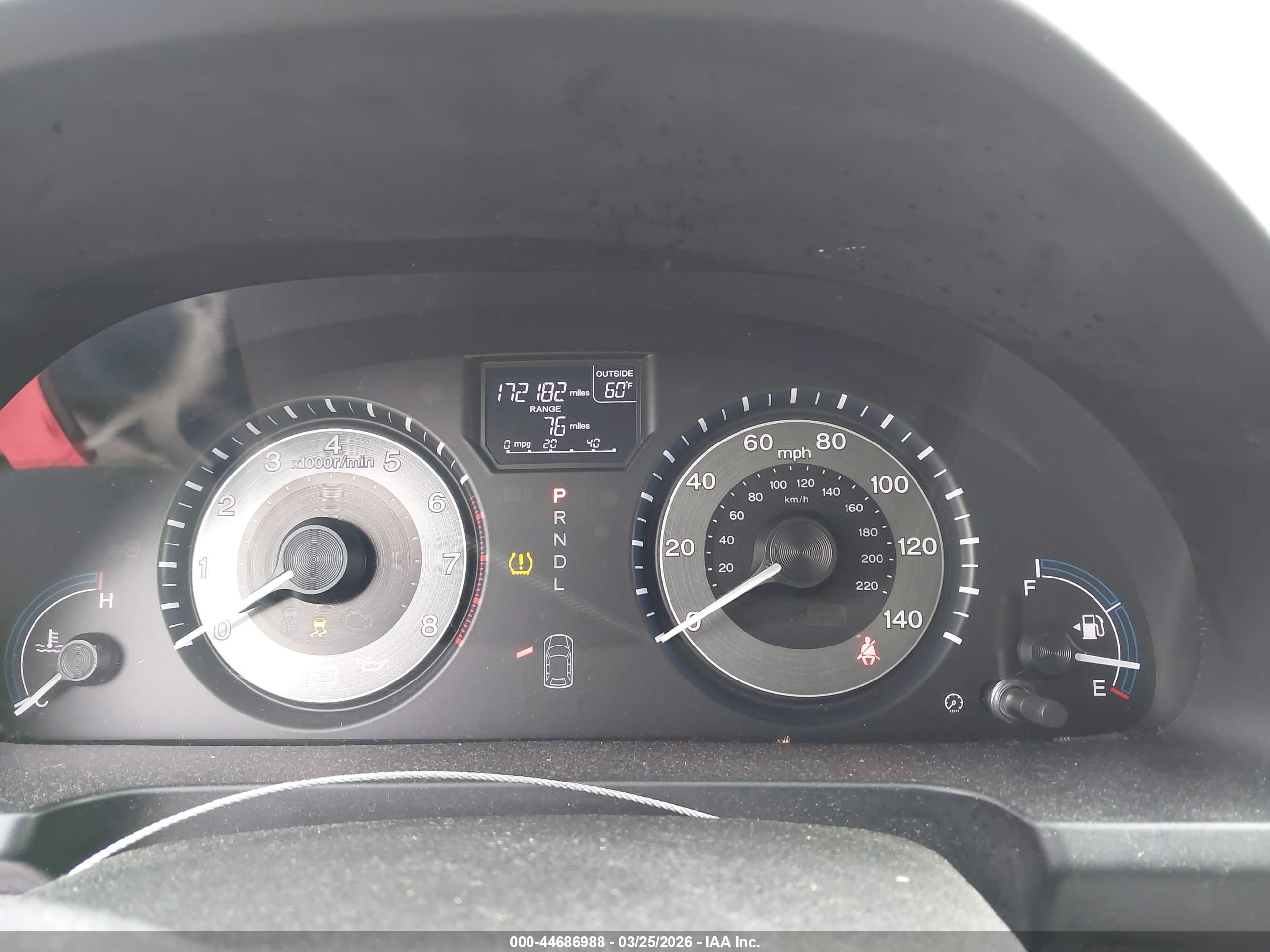 HONDA ODYSSEY image 7