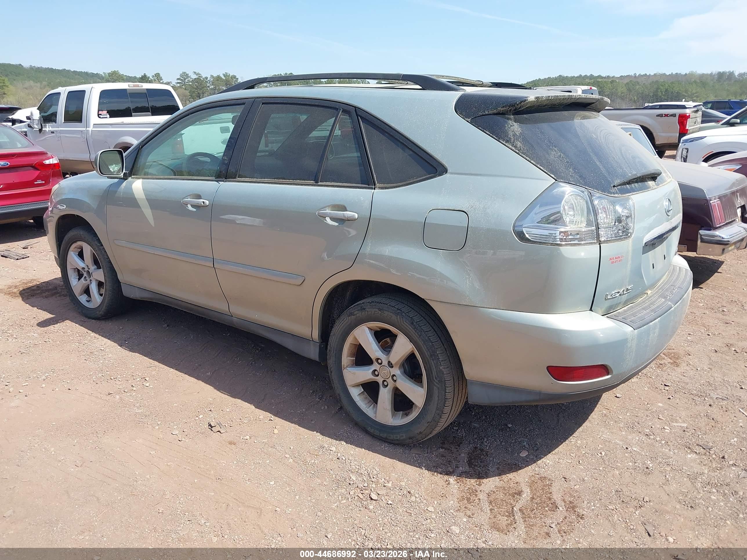 LEXUS RX image 3