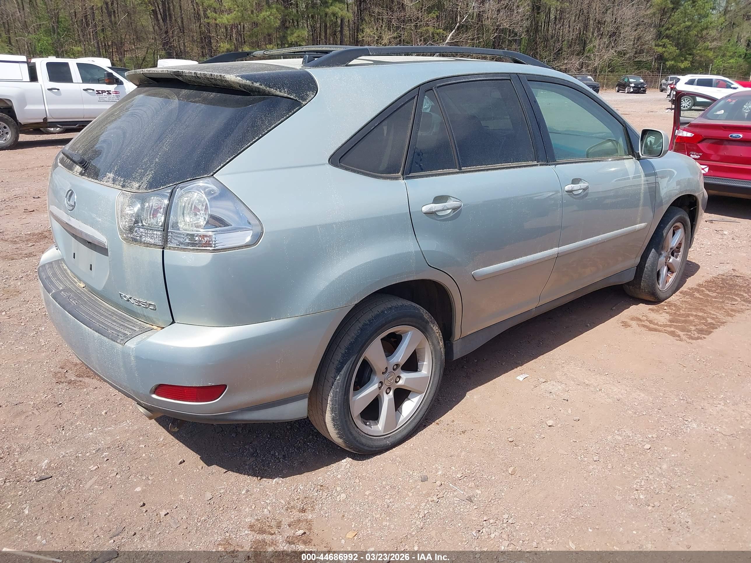 LEXUS RX image 4