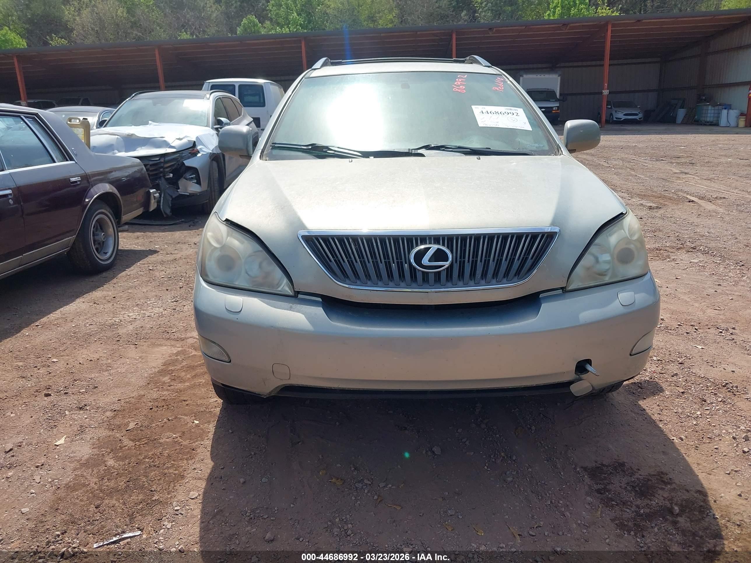 LEXUS RX image 6
