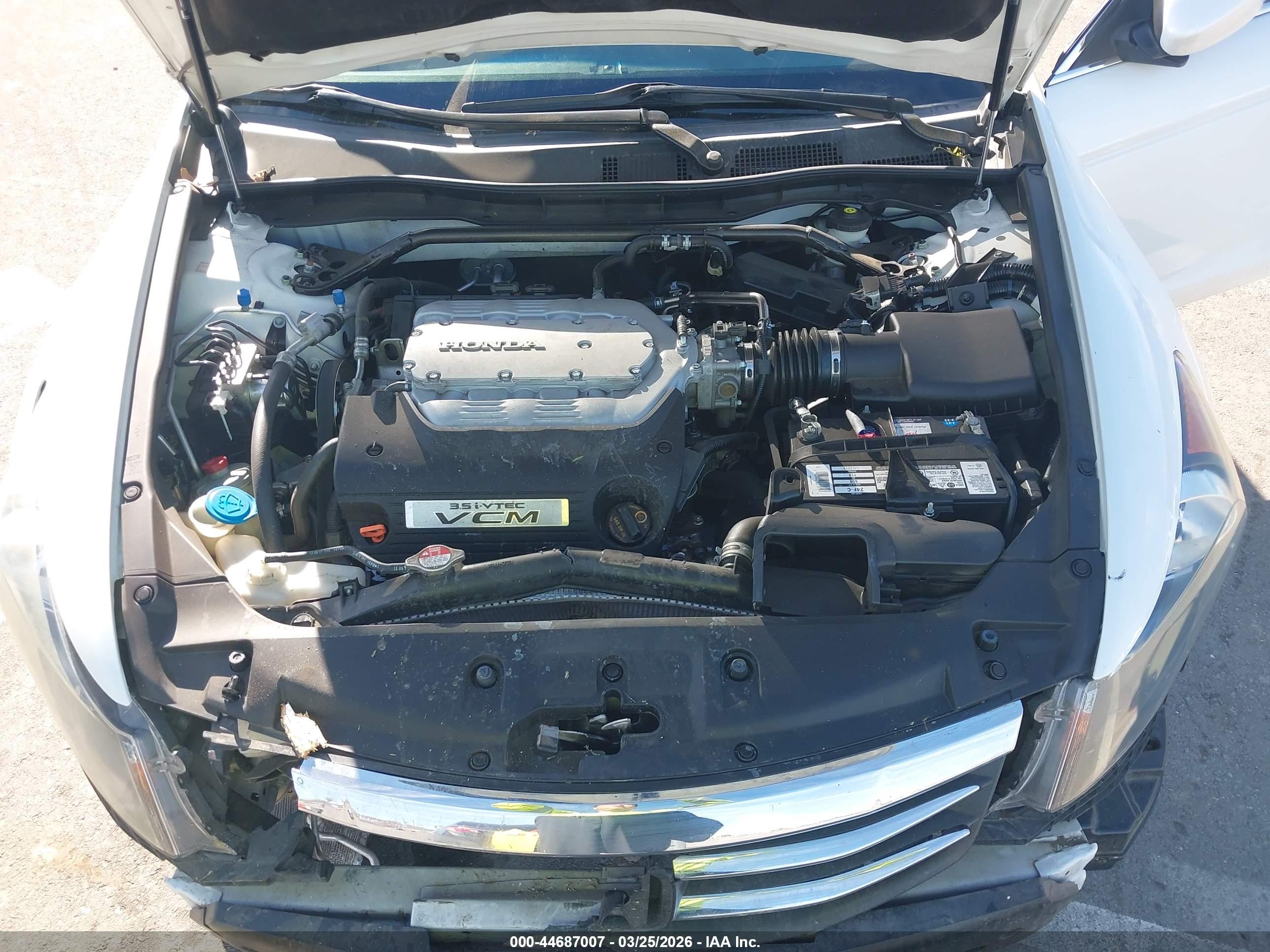 HONDA ACCORD image 10