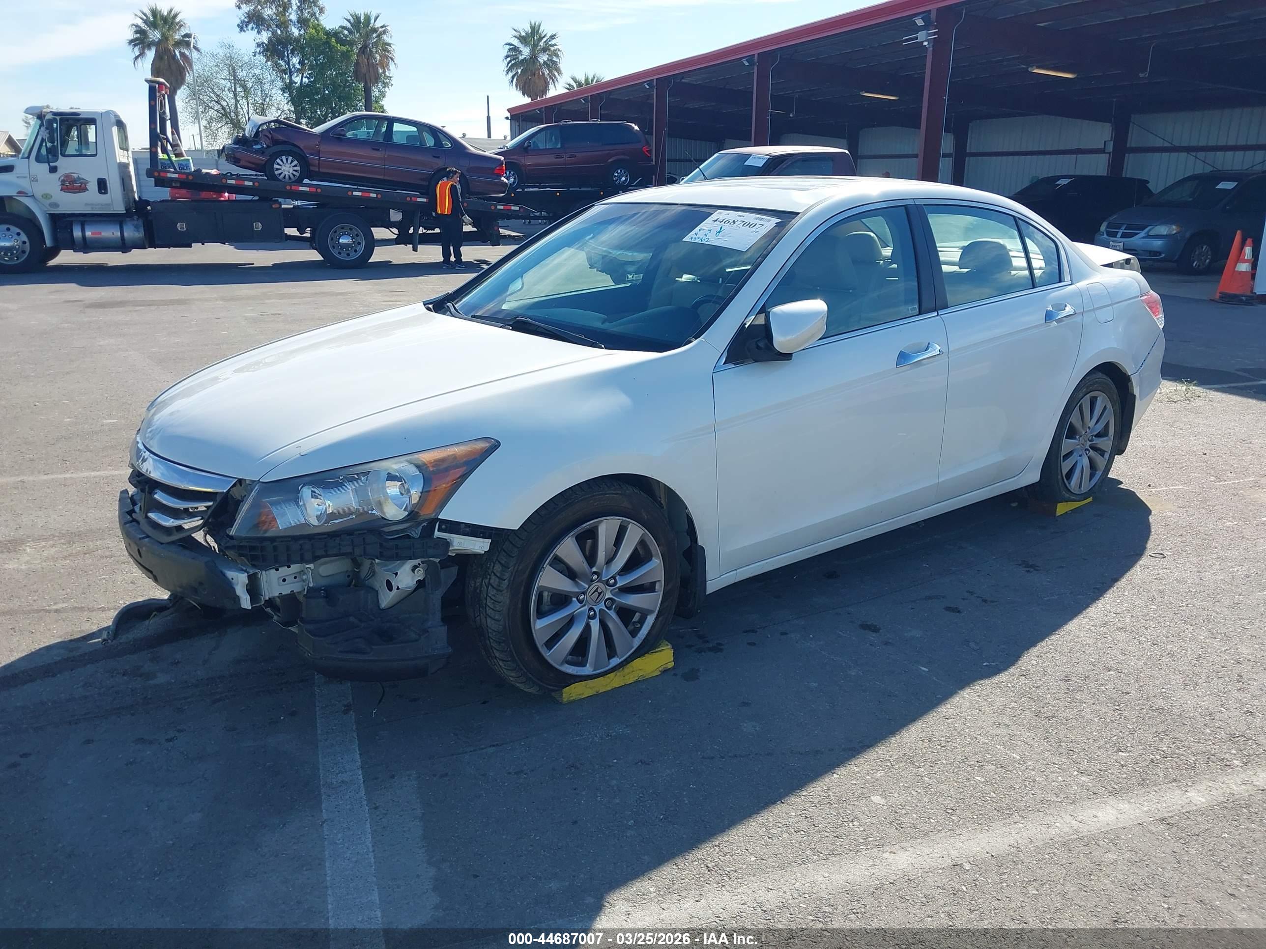HONDA ACCORD image 2