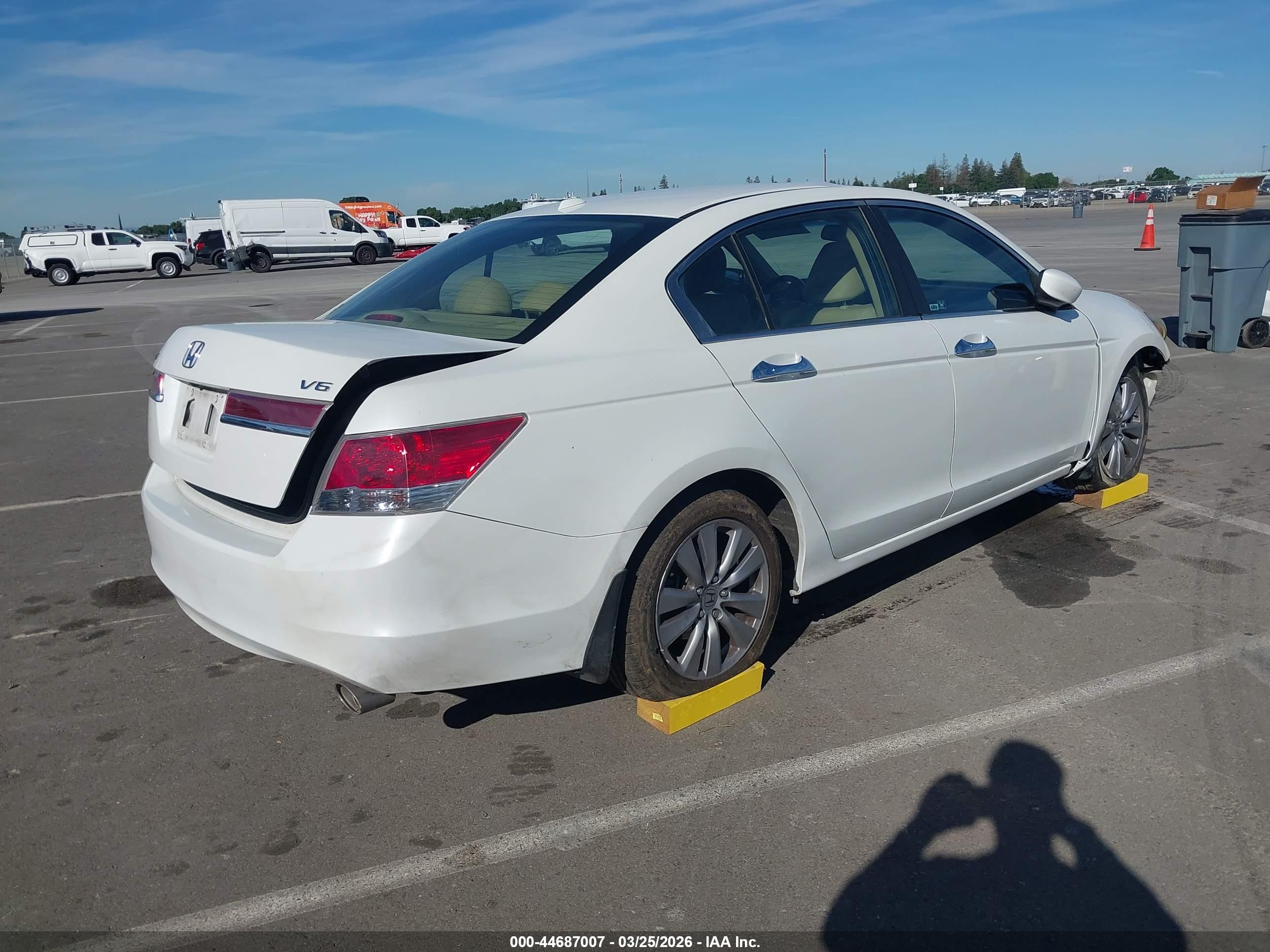 HONDA ACCORD image 4
