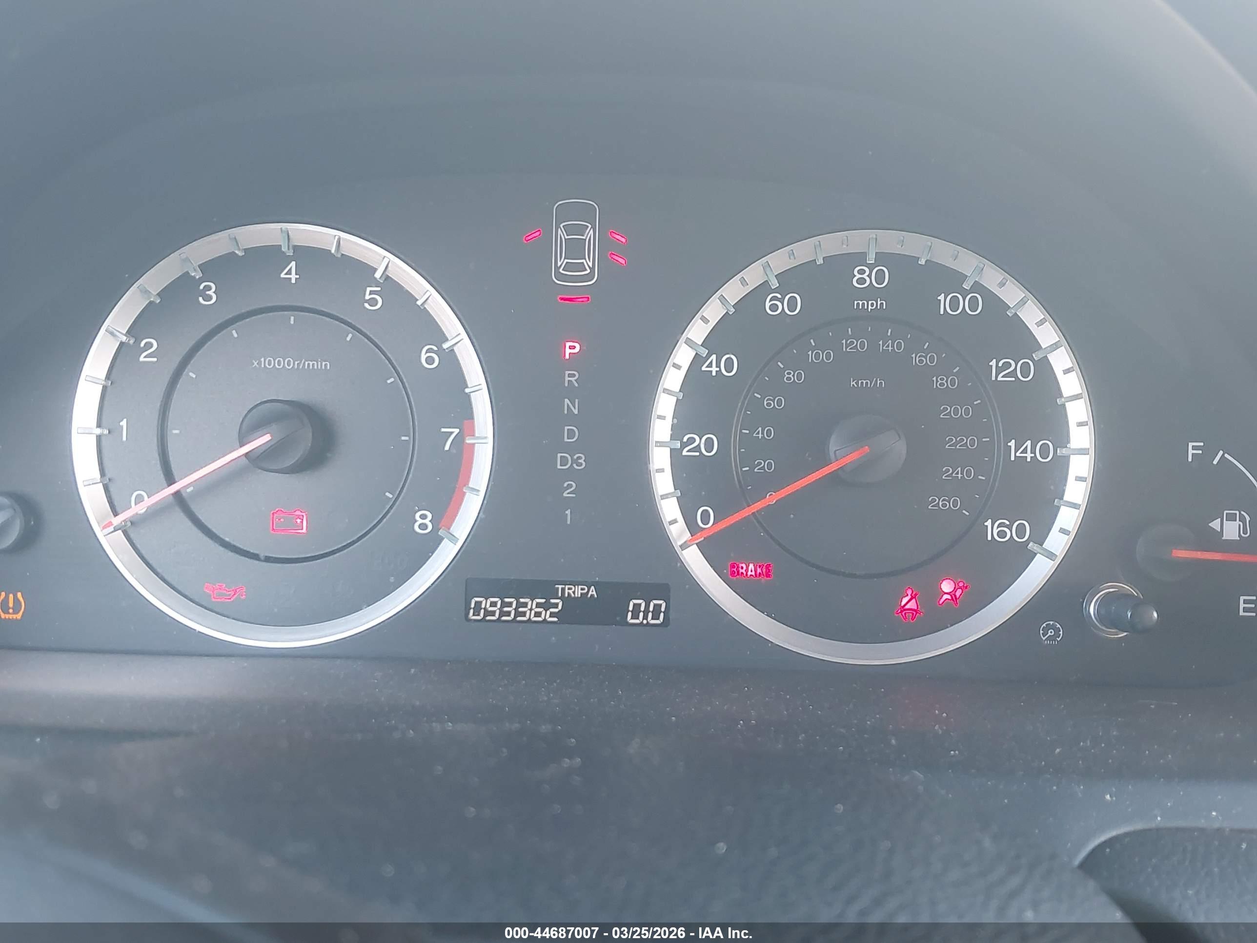 HONDA ACCORD image 7