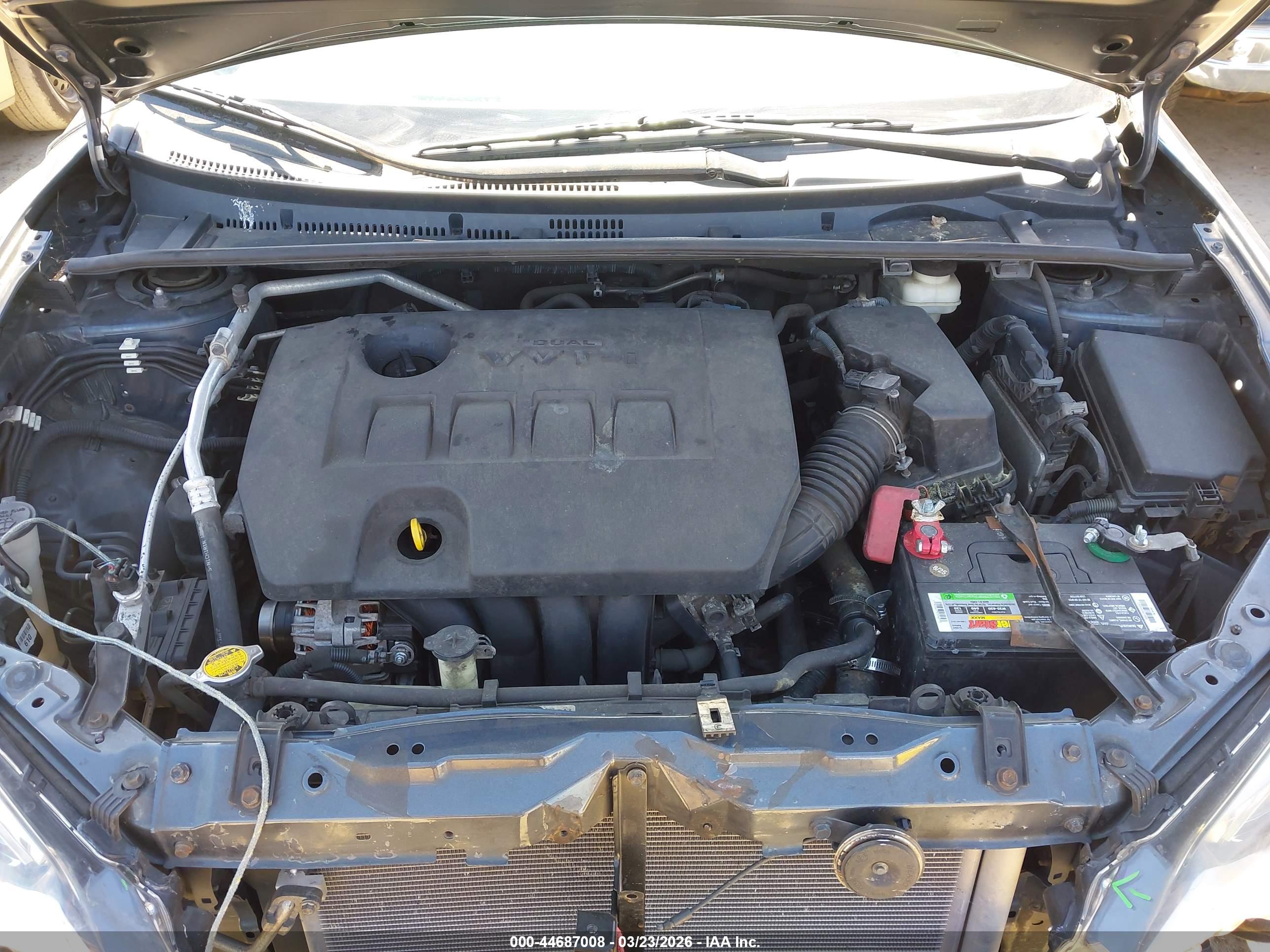 TOYOTA COROLLA image 10