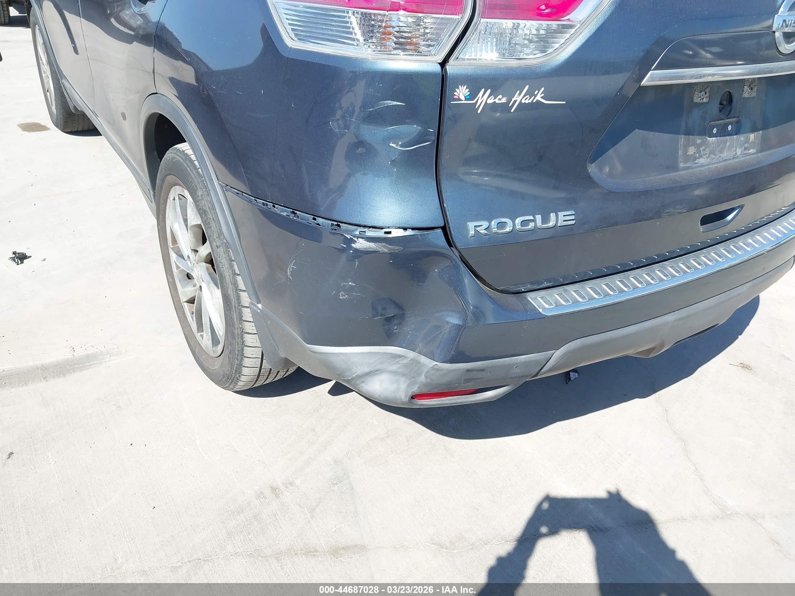 NISSAN ROGUE image 6