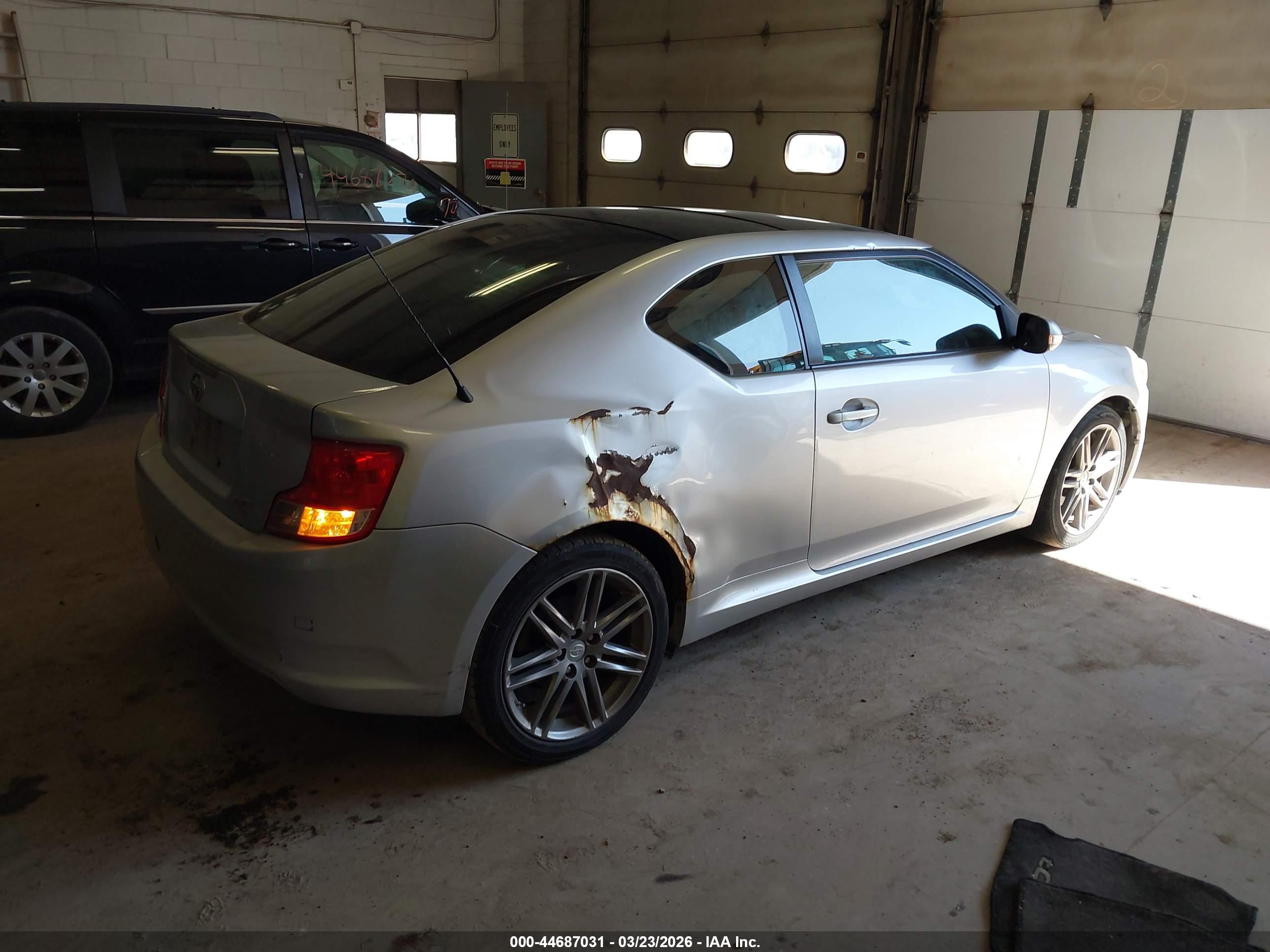 SCION TC image 4