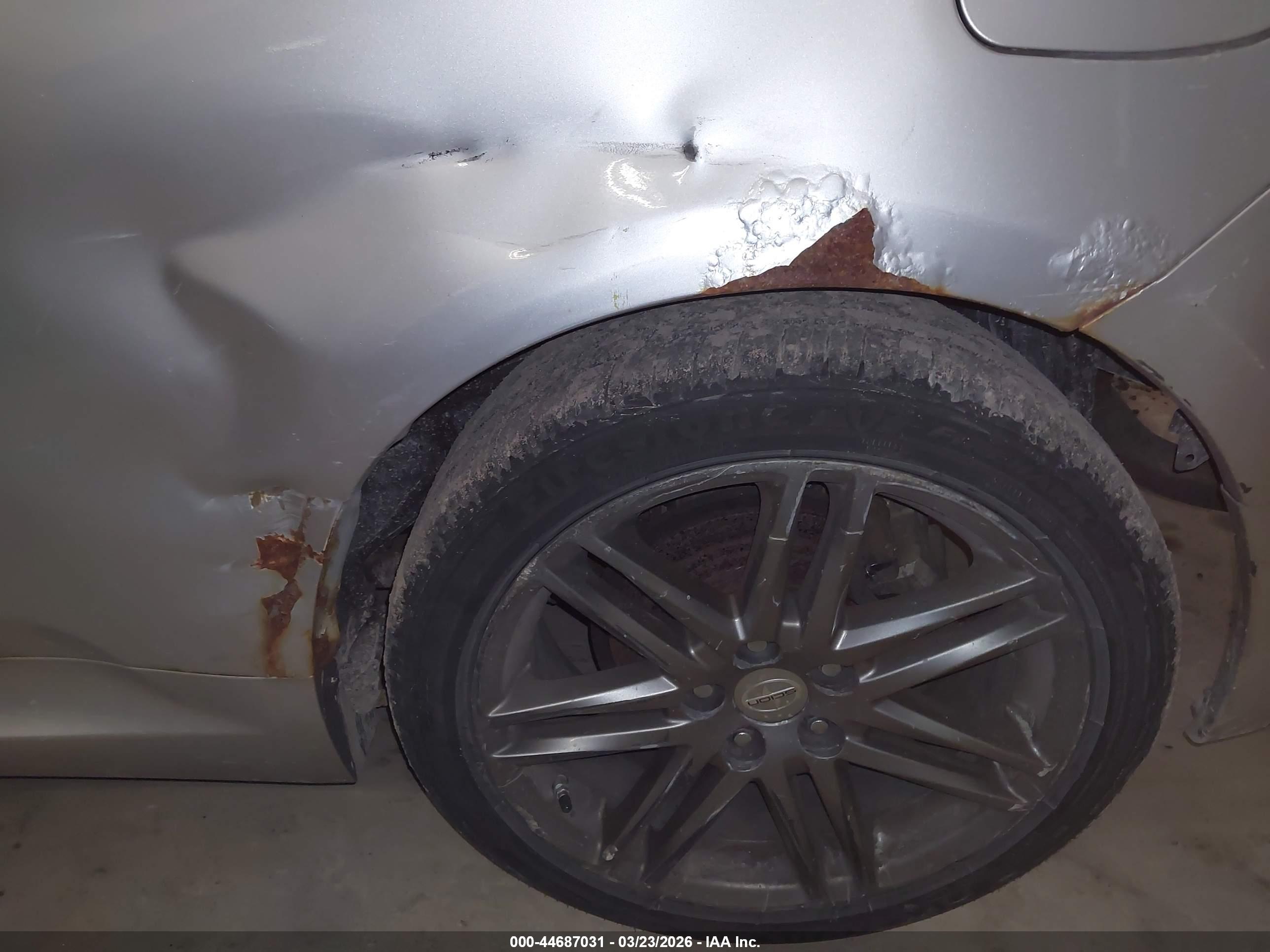 SCION TC image 6
