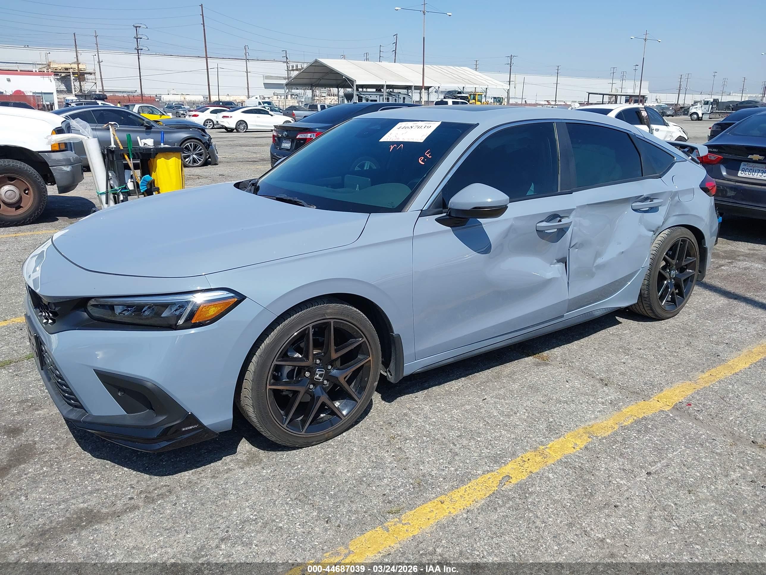 HONDA CIVIC image 2
