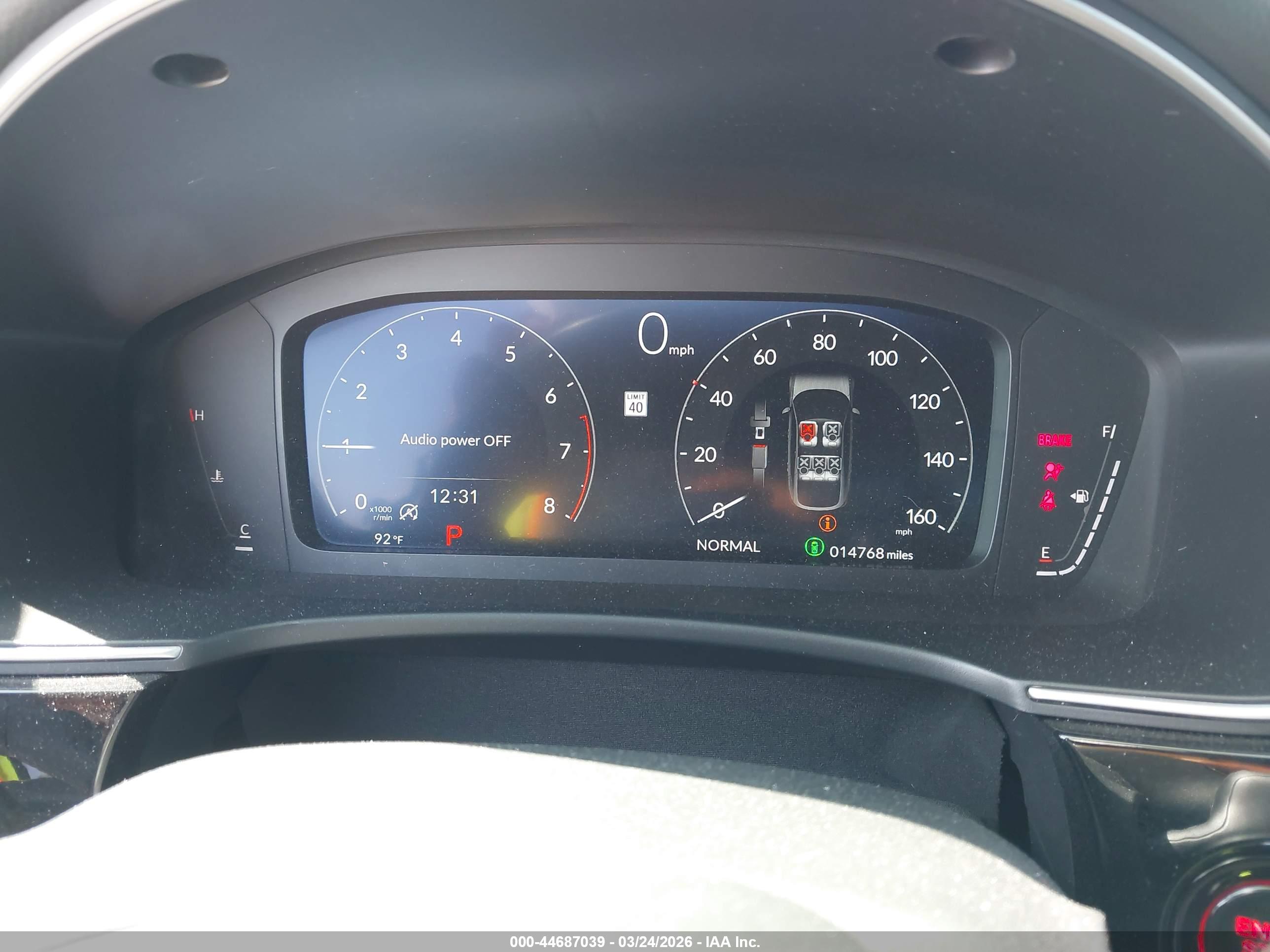 HONDA CIVIC image 7