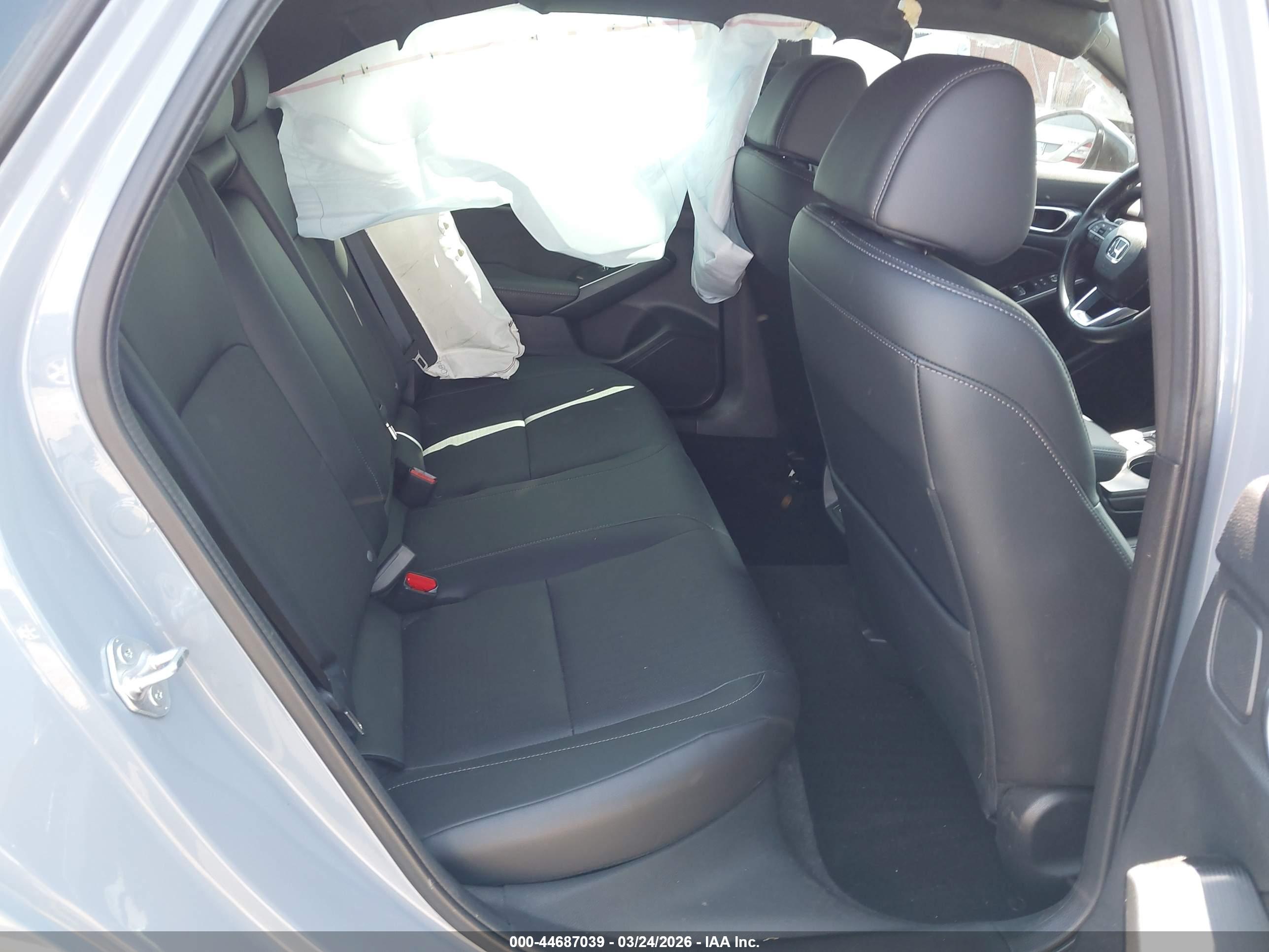 HONDA CIVIC image 8