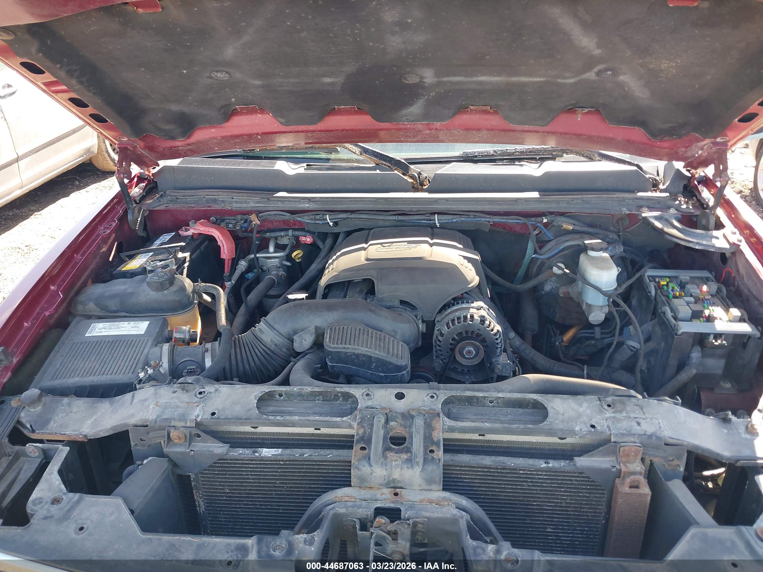 CHEVROLET SILVERADO image 10