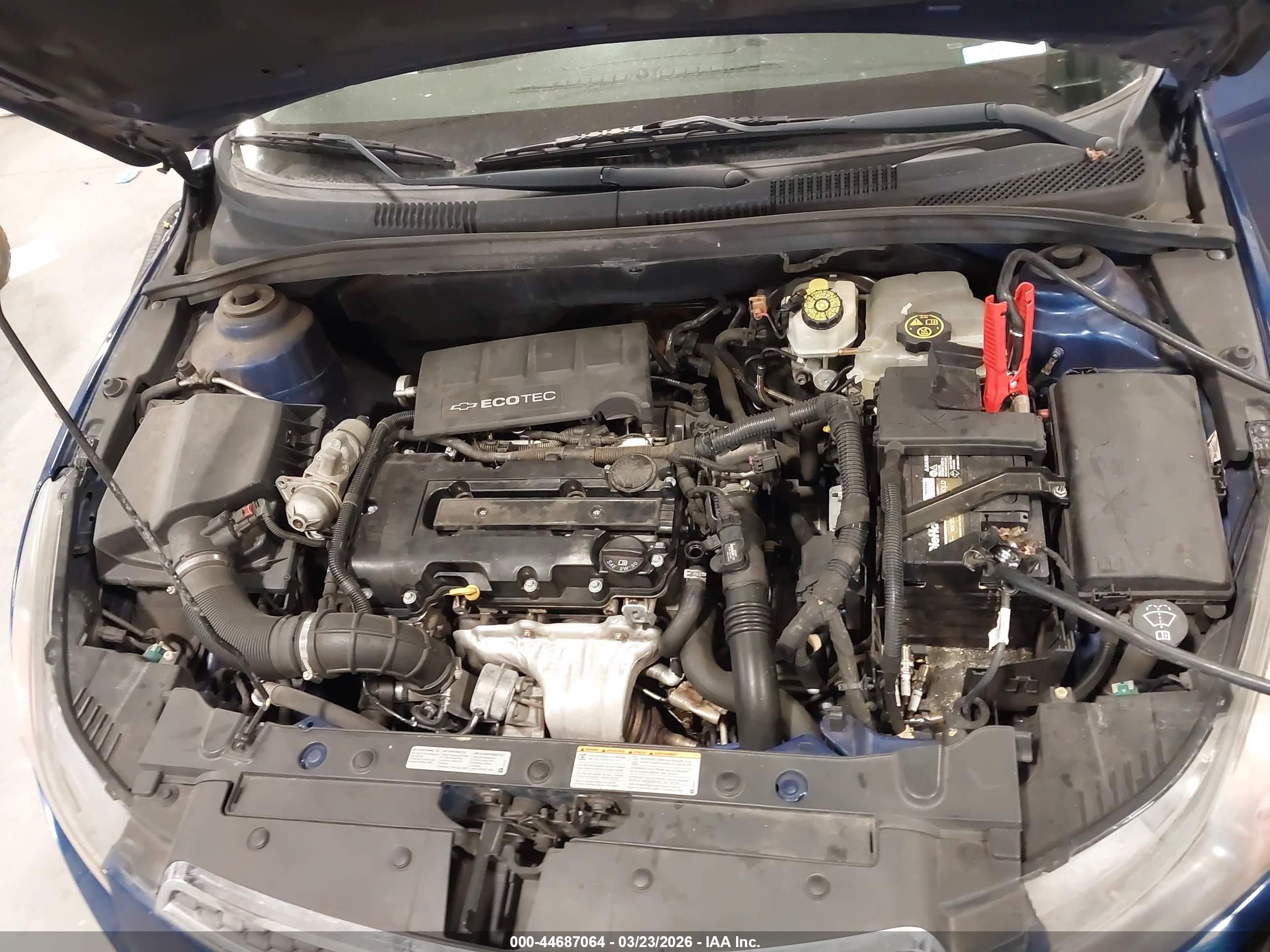 CHEVROLET CRUZE image 10