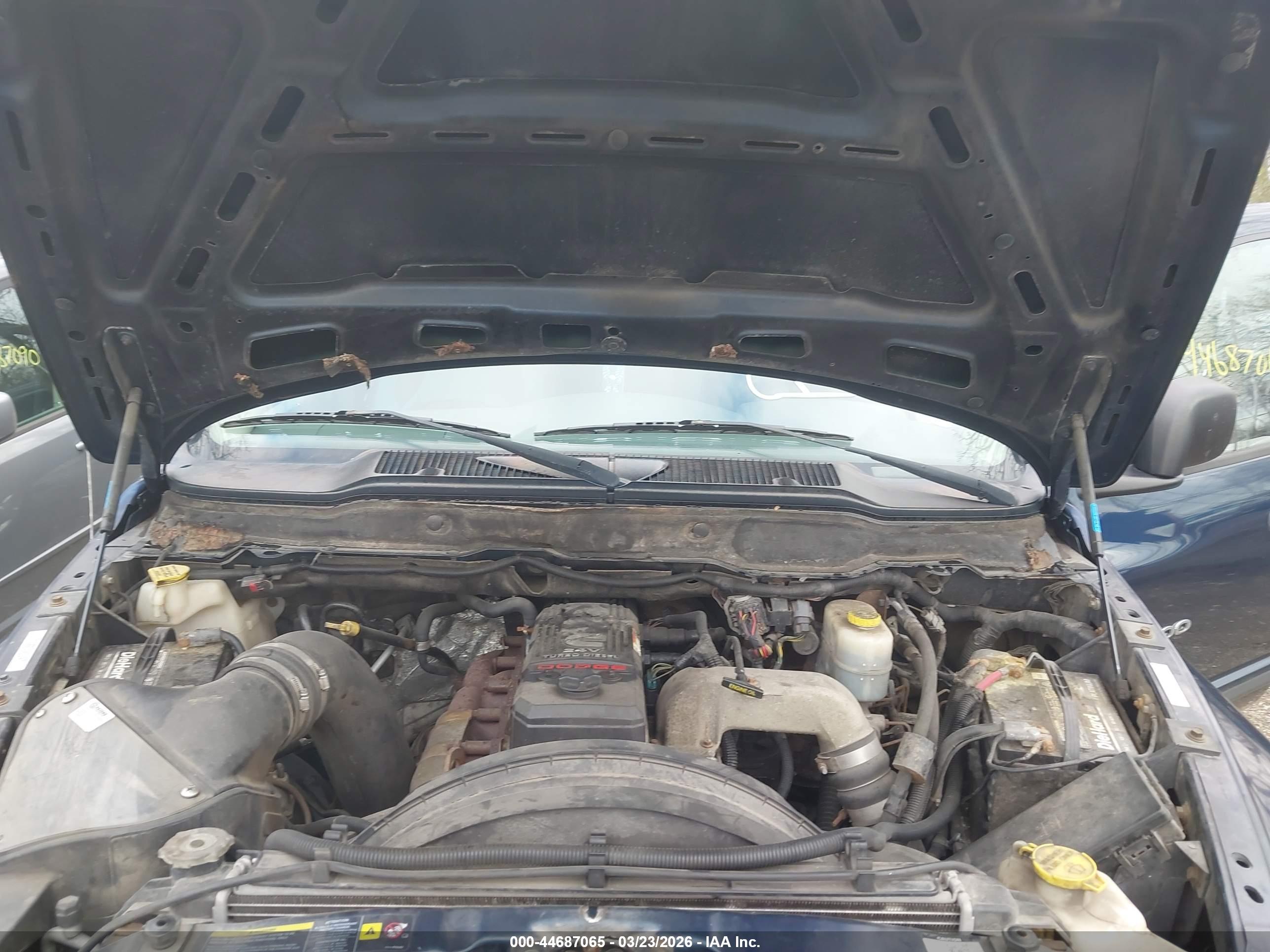 DODGE RAM image 10
