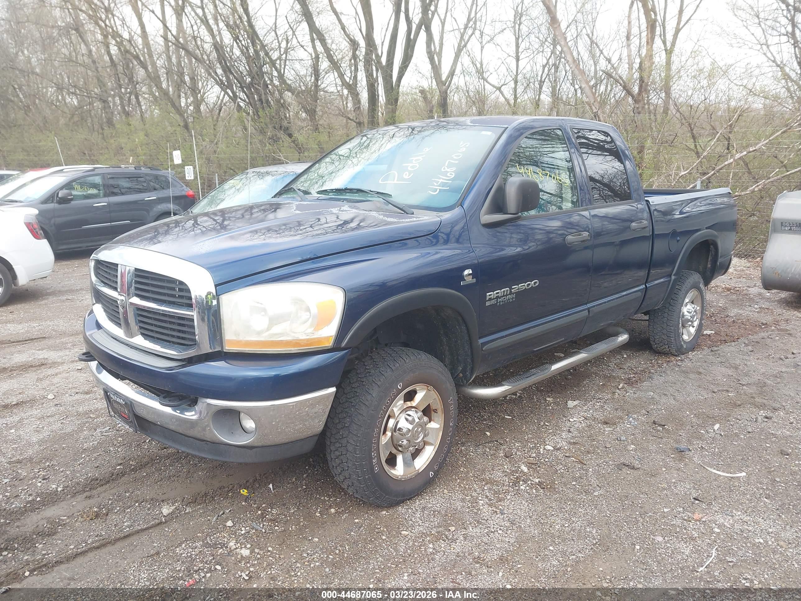 DODGE RAM image 2