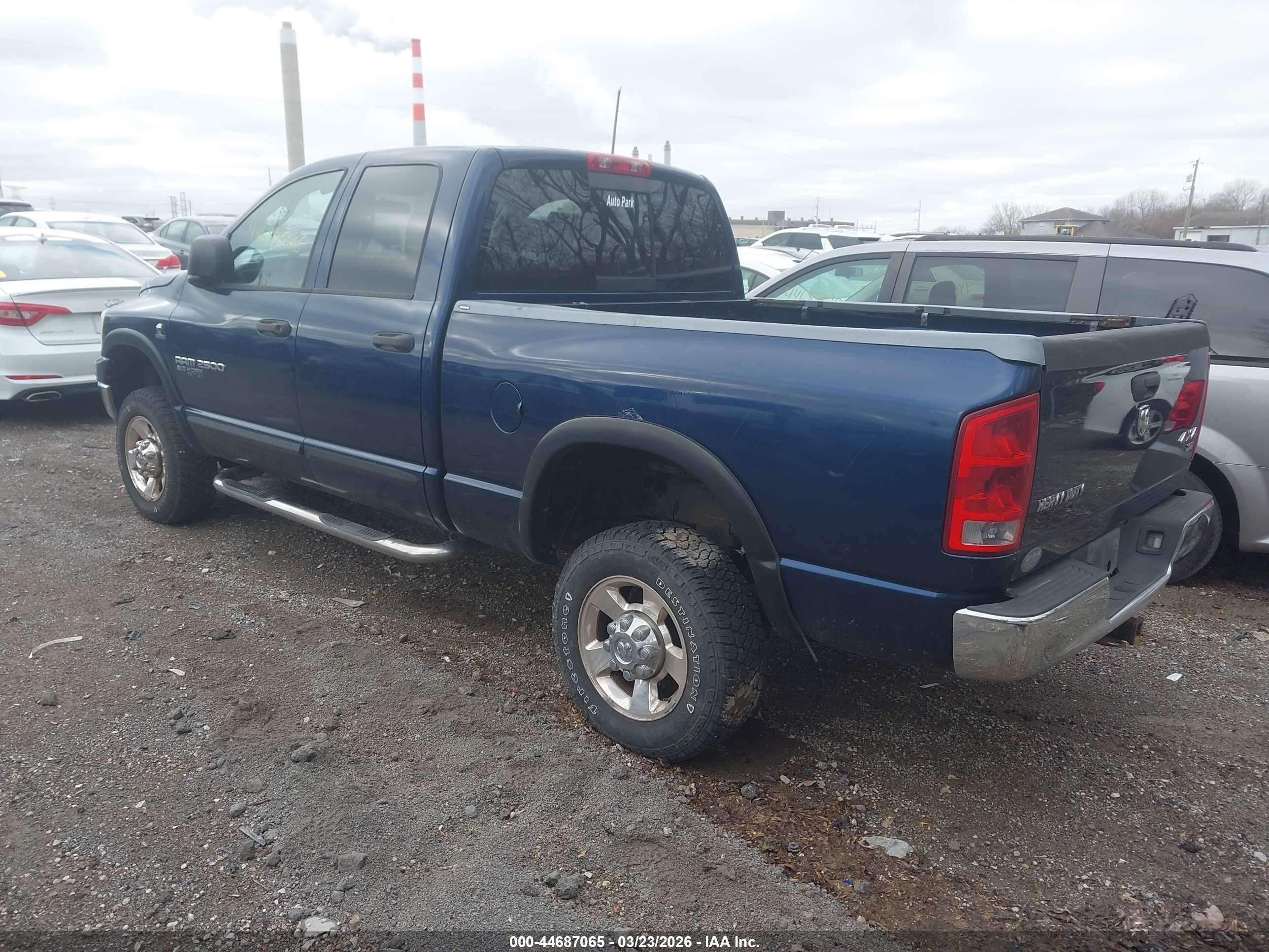 DODGE RAM image 3