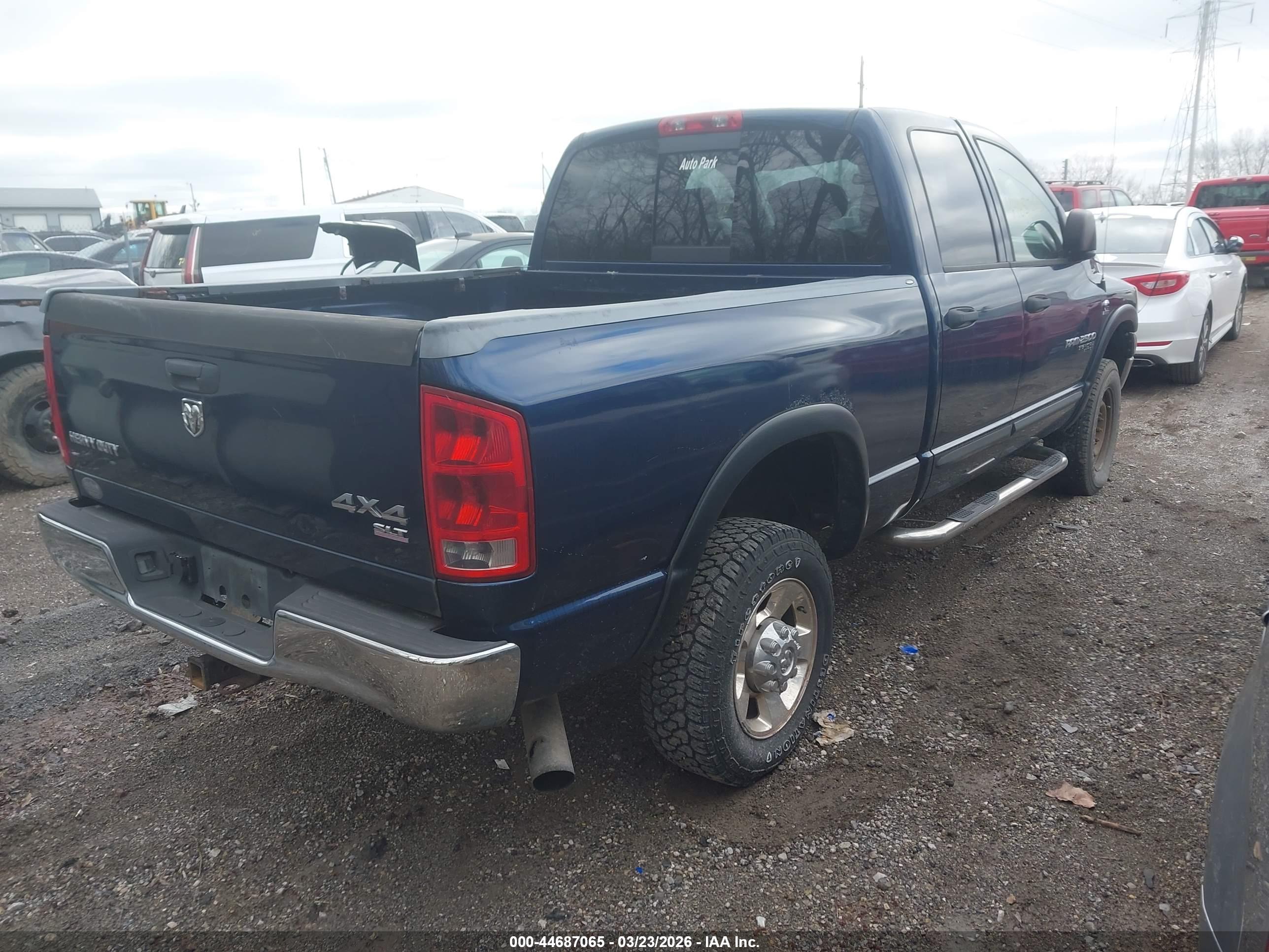DODGE RAM image 4