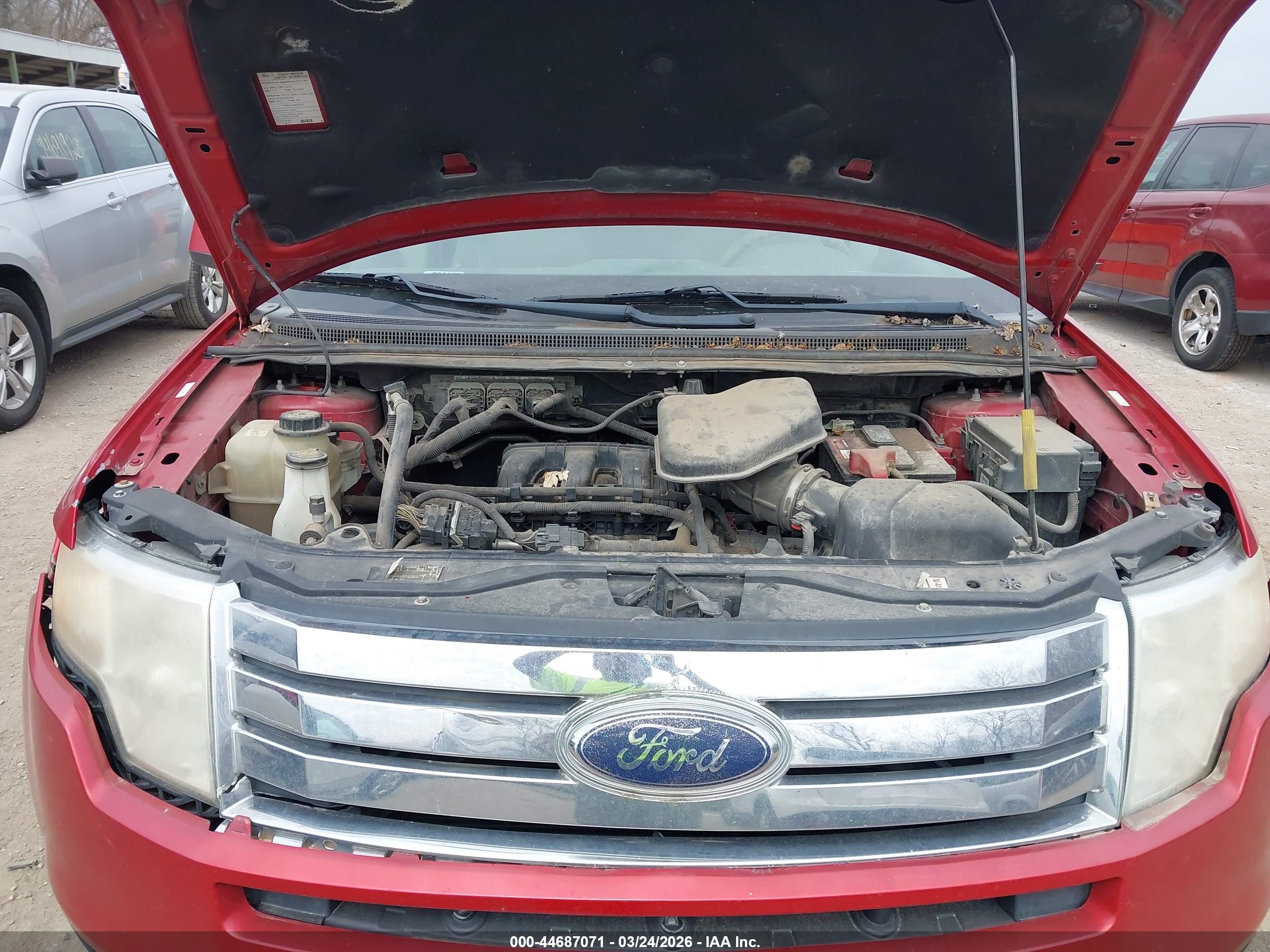 FORD EDGE image 10