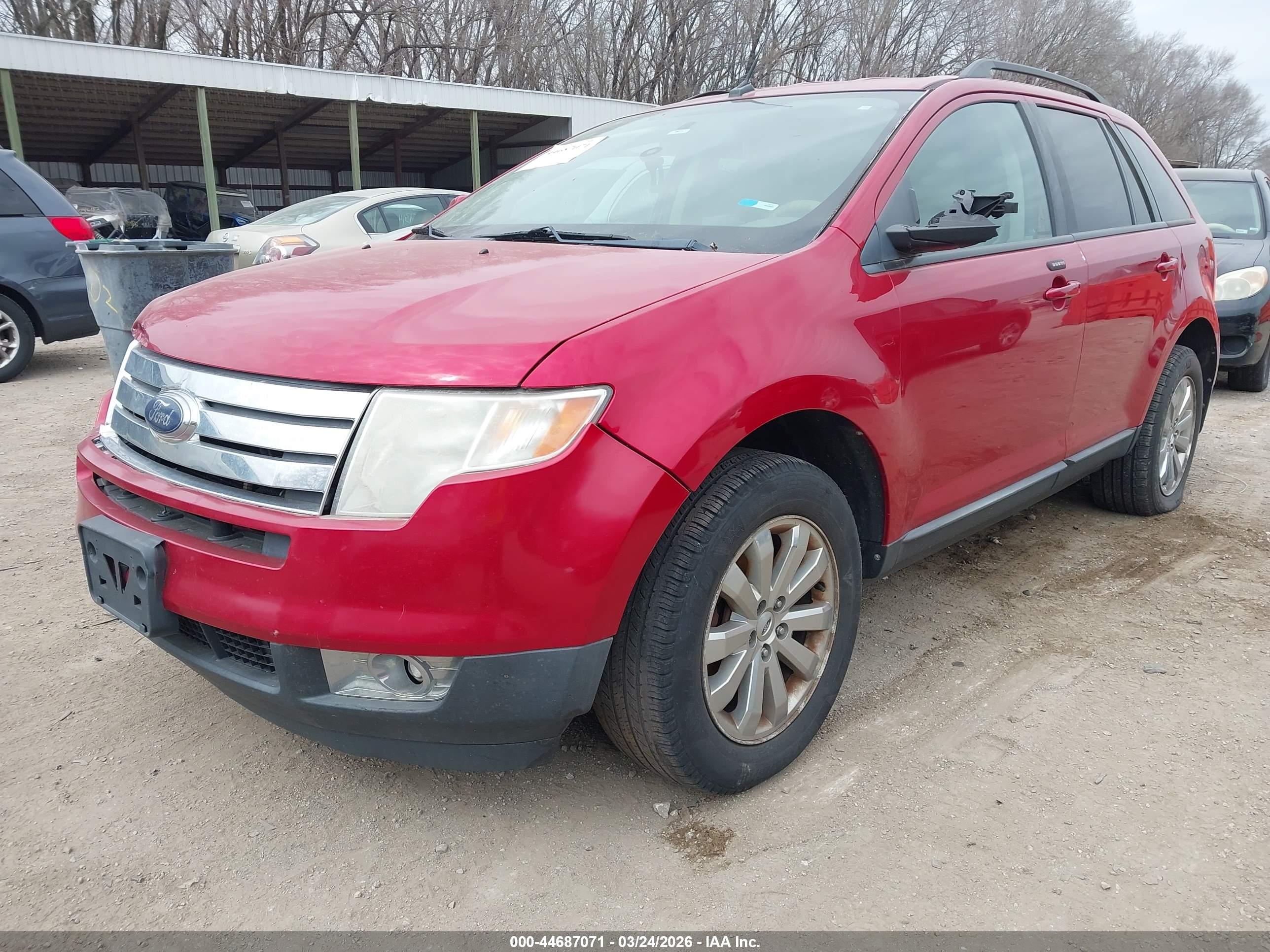 FORD EDGE image 2