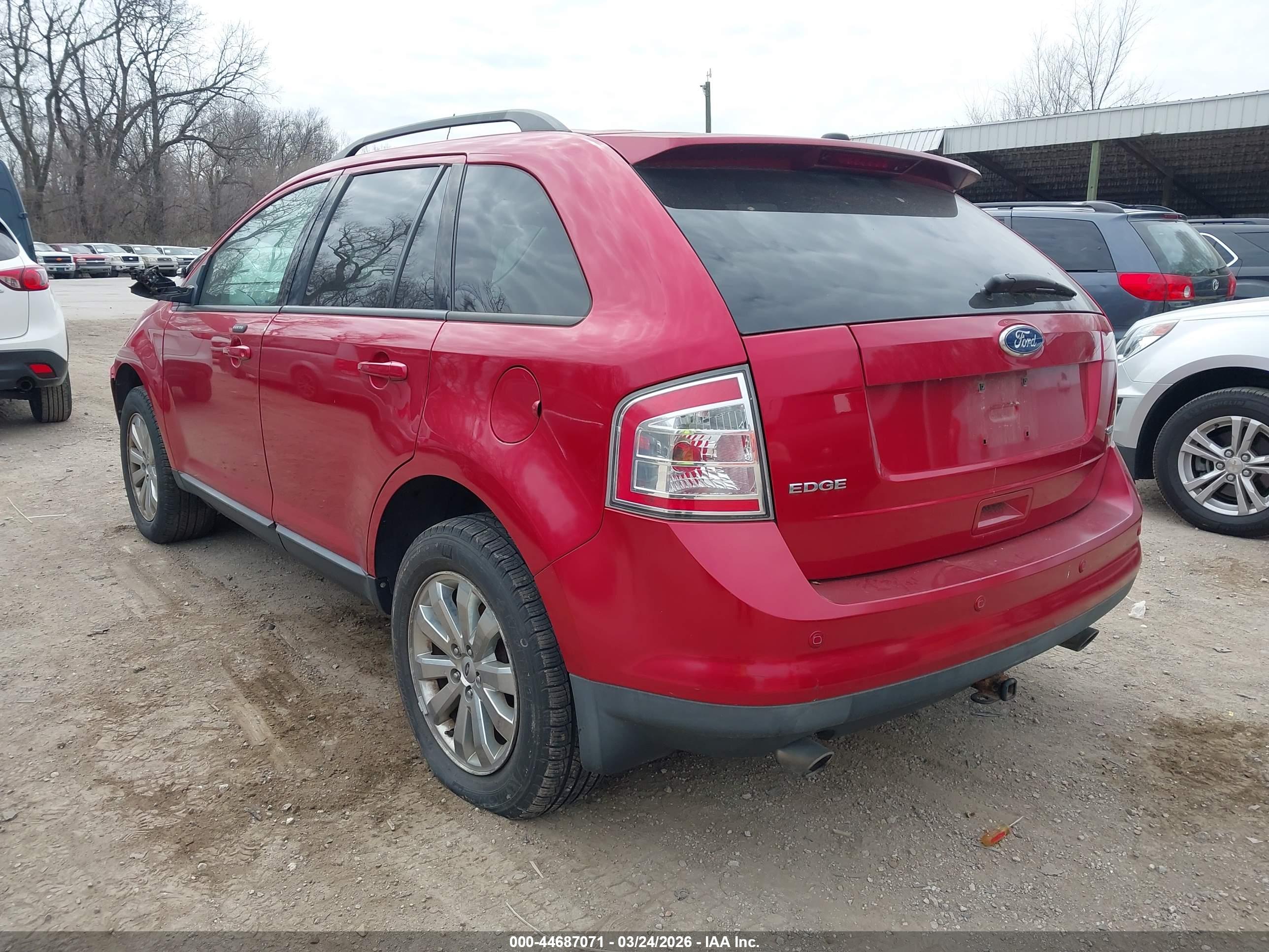 FORD EDGE image 3