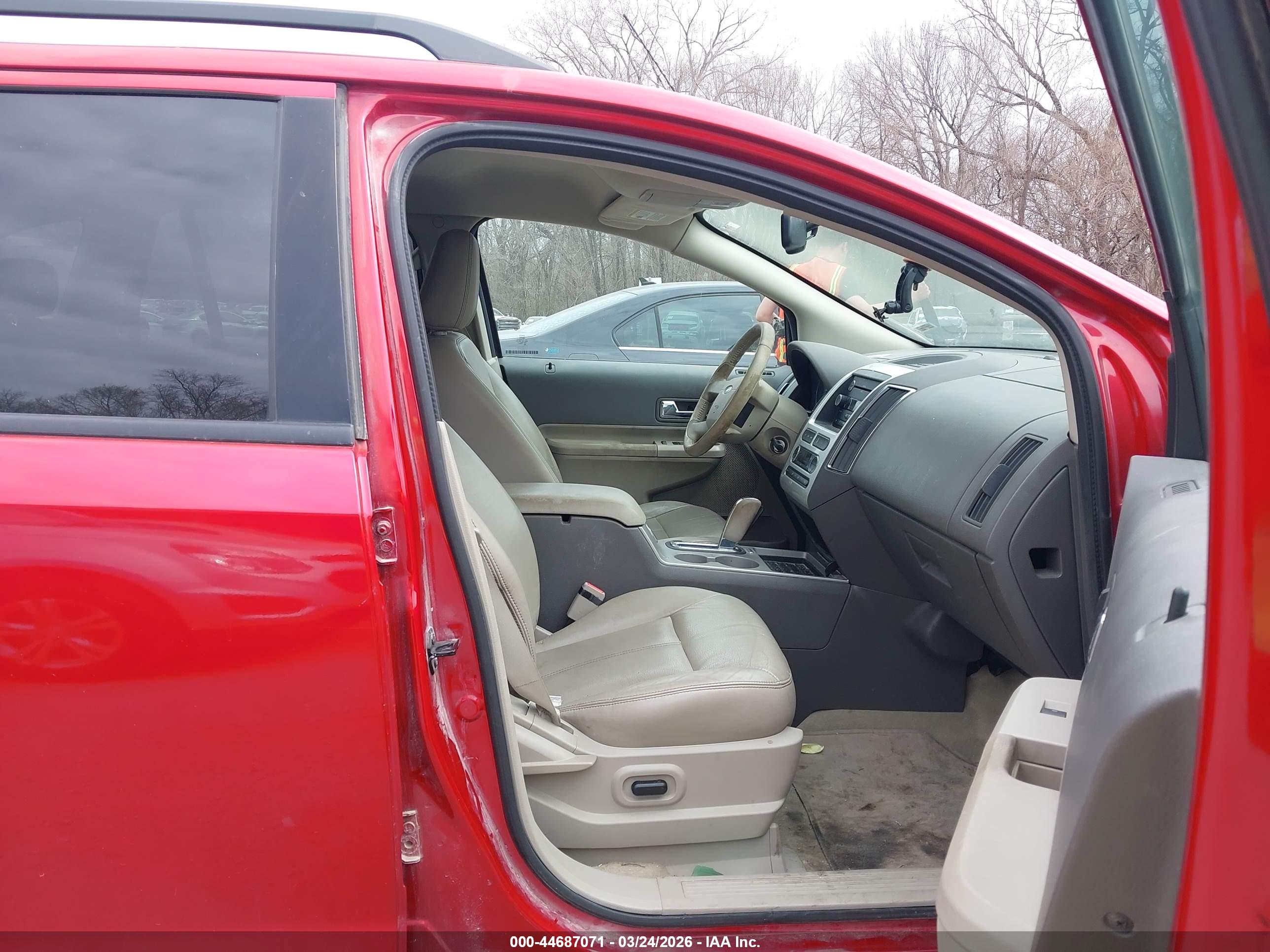 FORD EDGE image 5