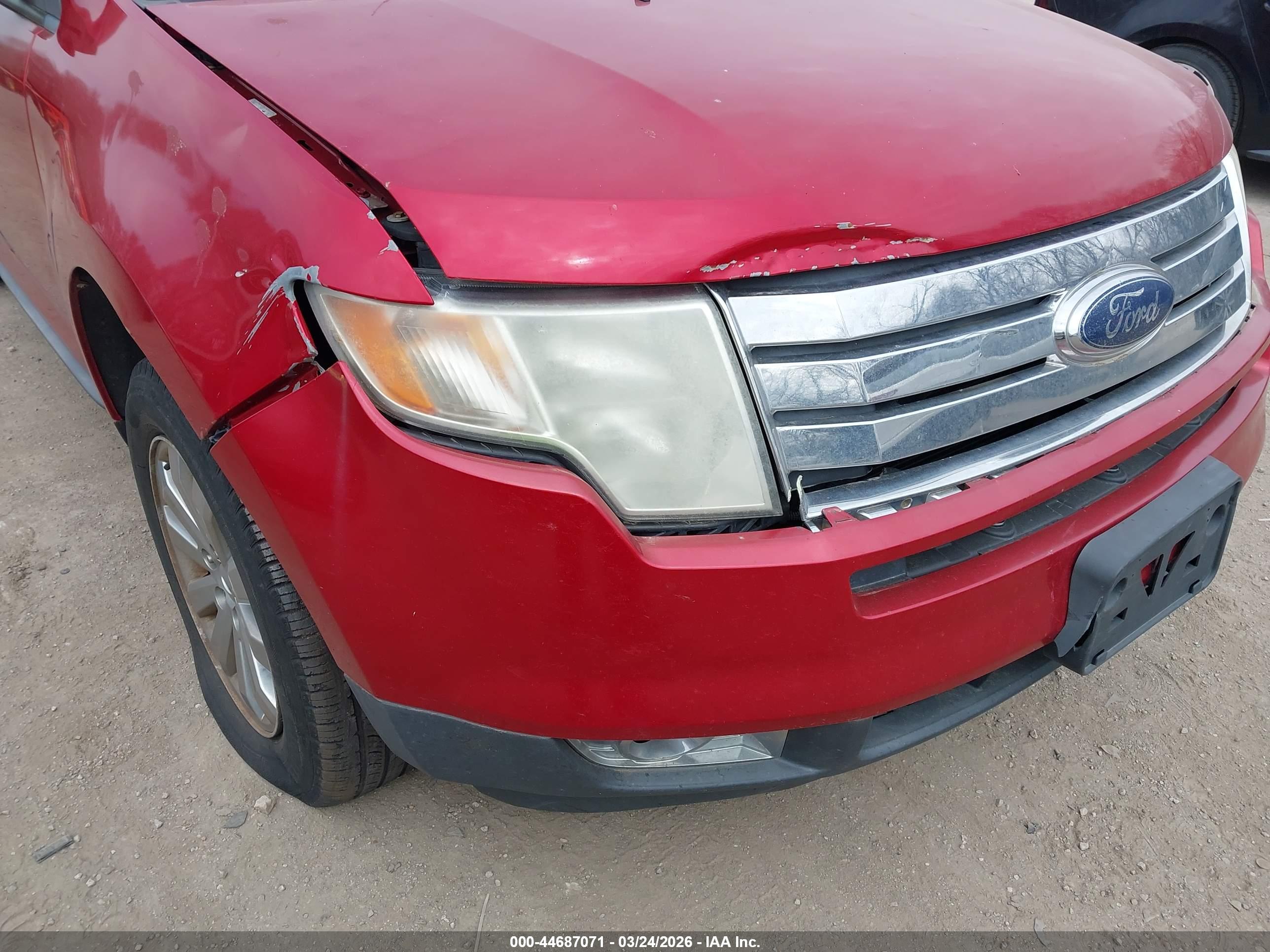 FORD EDGE image 6